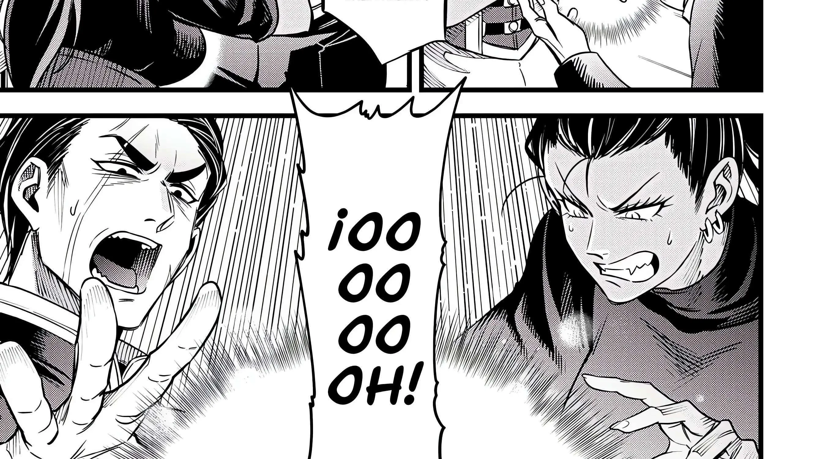 Mahoui Rex no Hentai Karte Chapter 11 page 57 - 