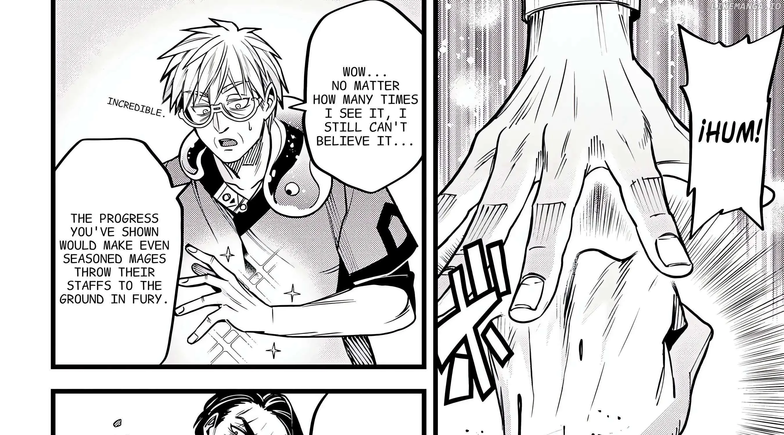Mahoui Rex no Hentai Karte Chapter 11 page 59 - 