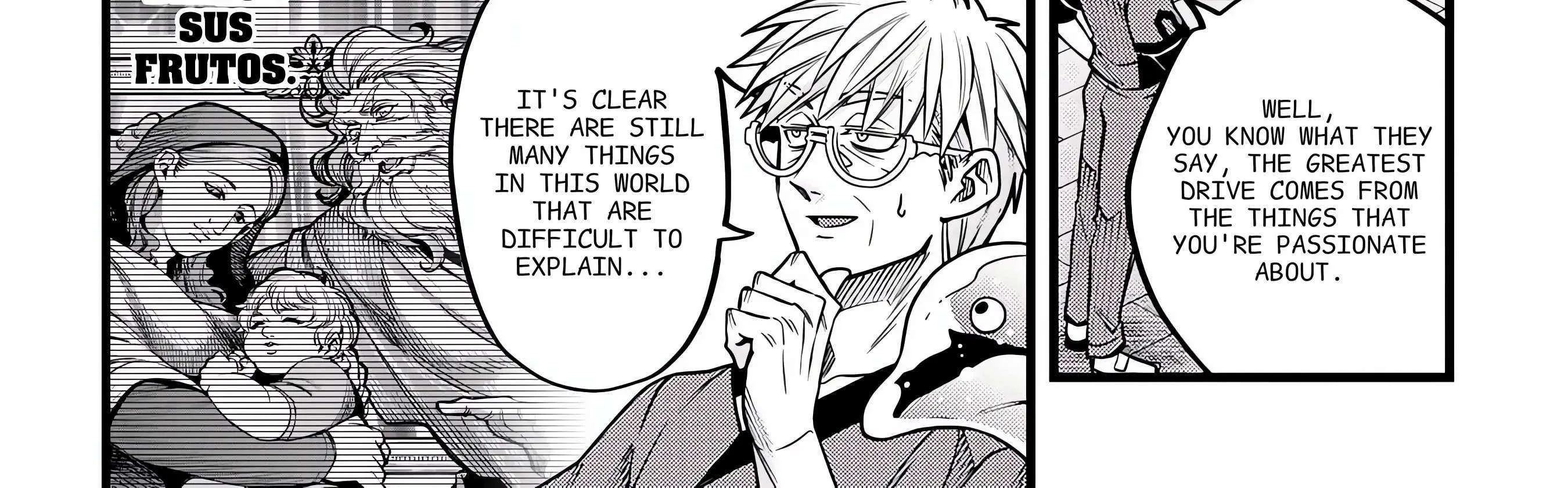 Mahoui Rex no Hentai Karte Chapter 11 page 61 - 