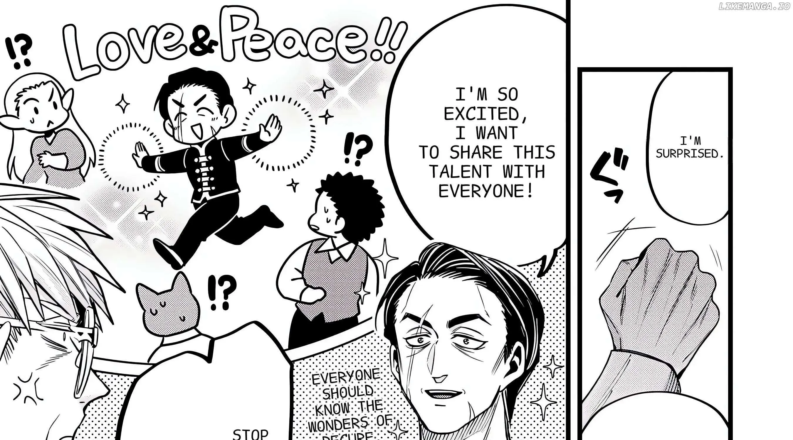 Mahoui Rex no Hentai Karte Chapter 11 page 62 - 