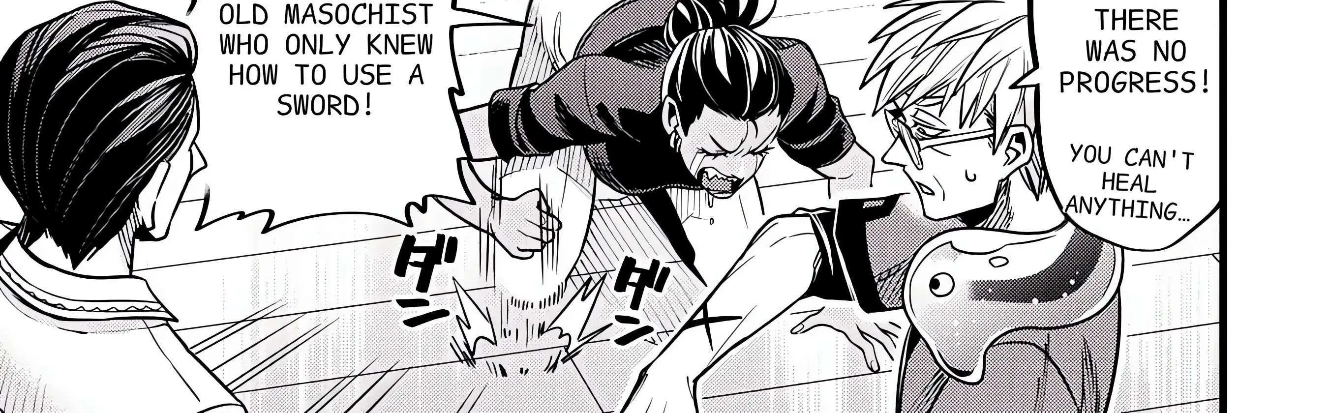 Mahoui Rex no Hentai Karte Chapter 11 page 64 - 
