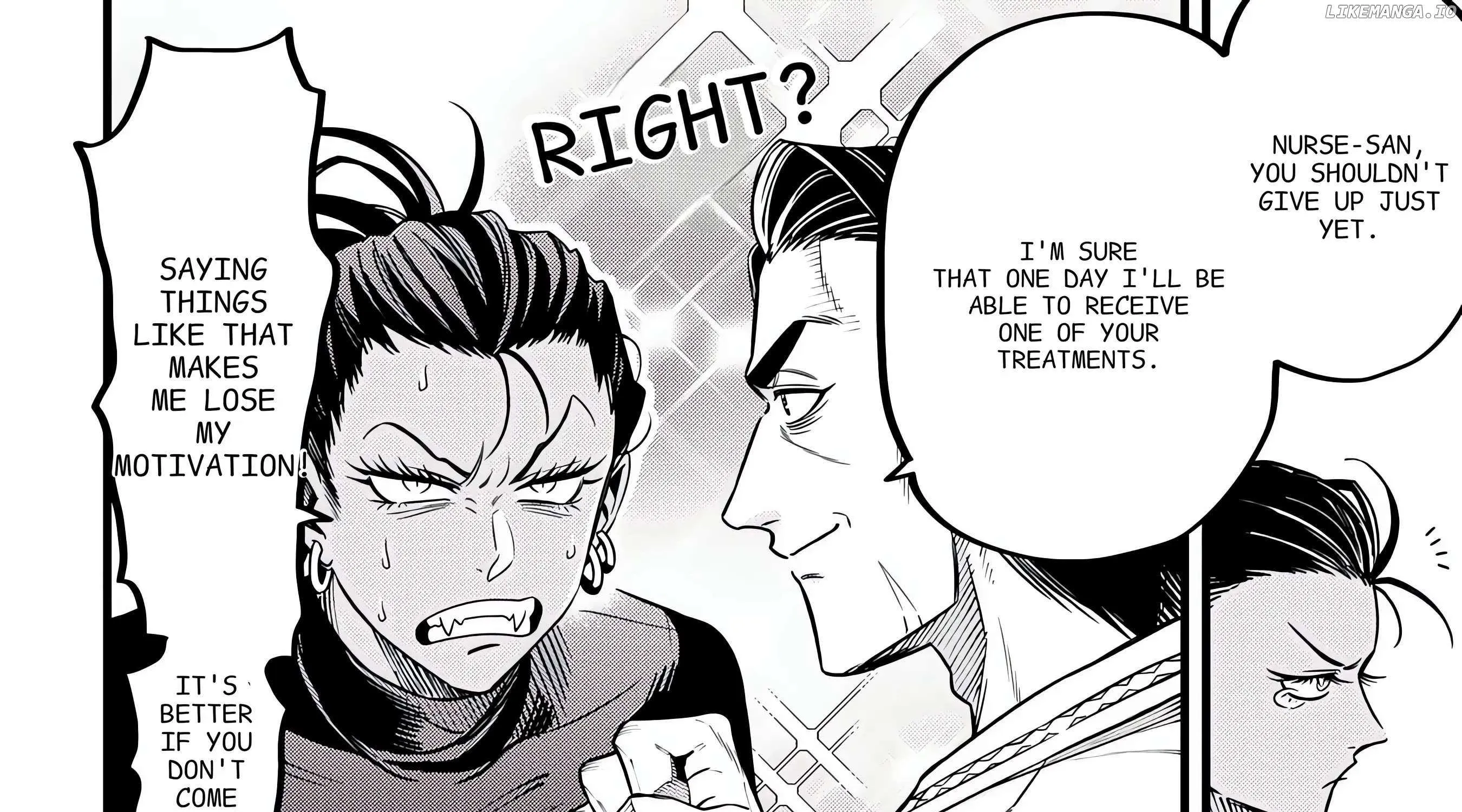 Mahoui Rex no Hentai Karte Chapter 11 page 65 - 