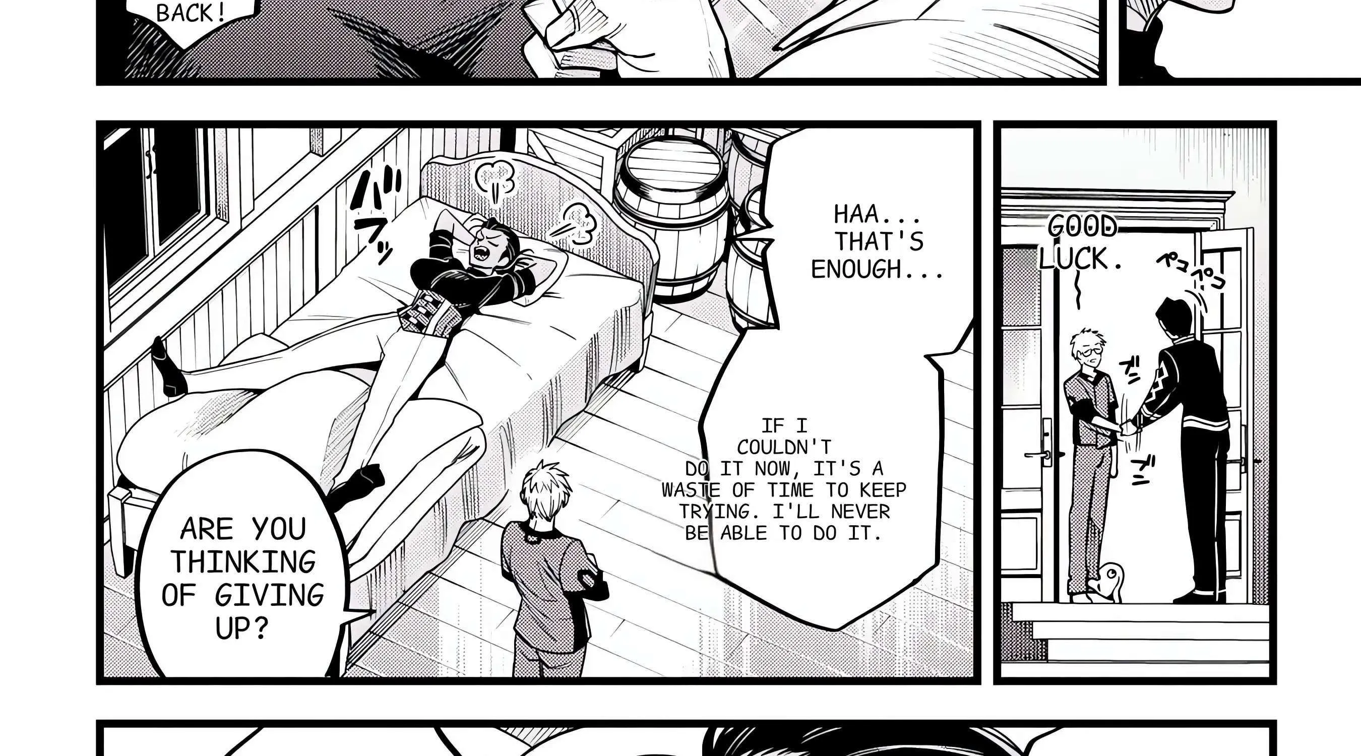 Mahoui Rex no Hentai Karte Chapter 11 page 66 - 