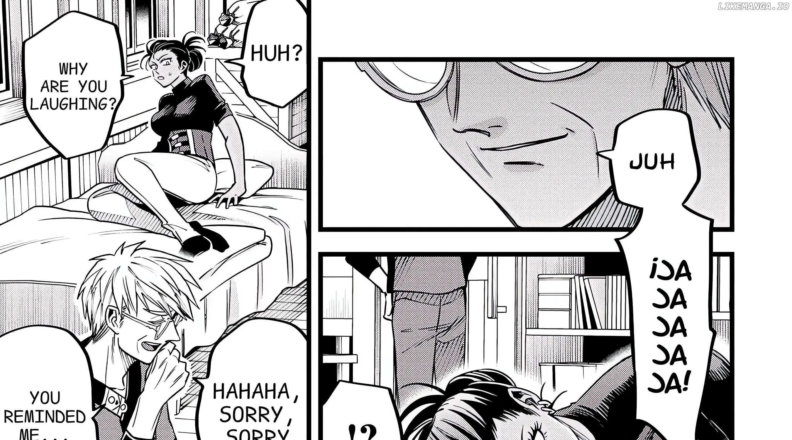 Mahoui Rex no Hentai Karte Chapter 11 page 68 - 