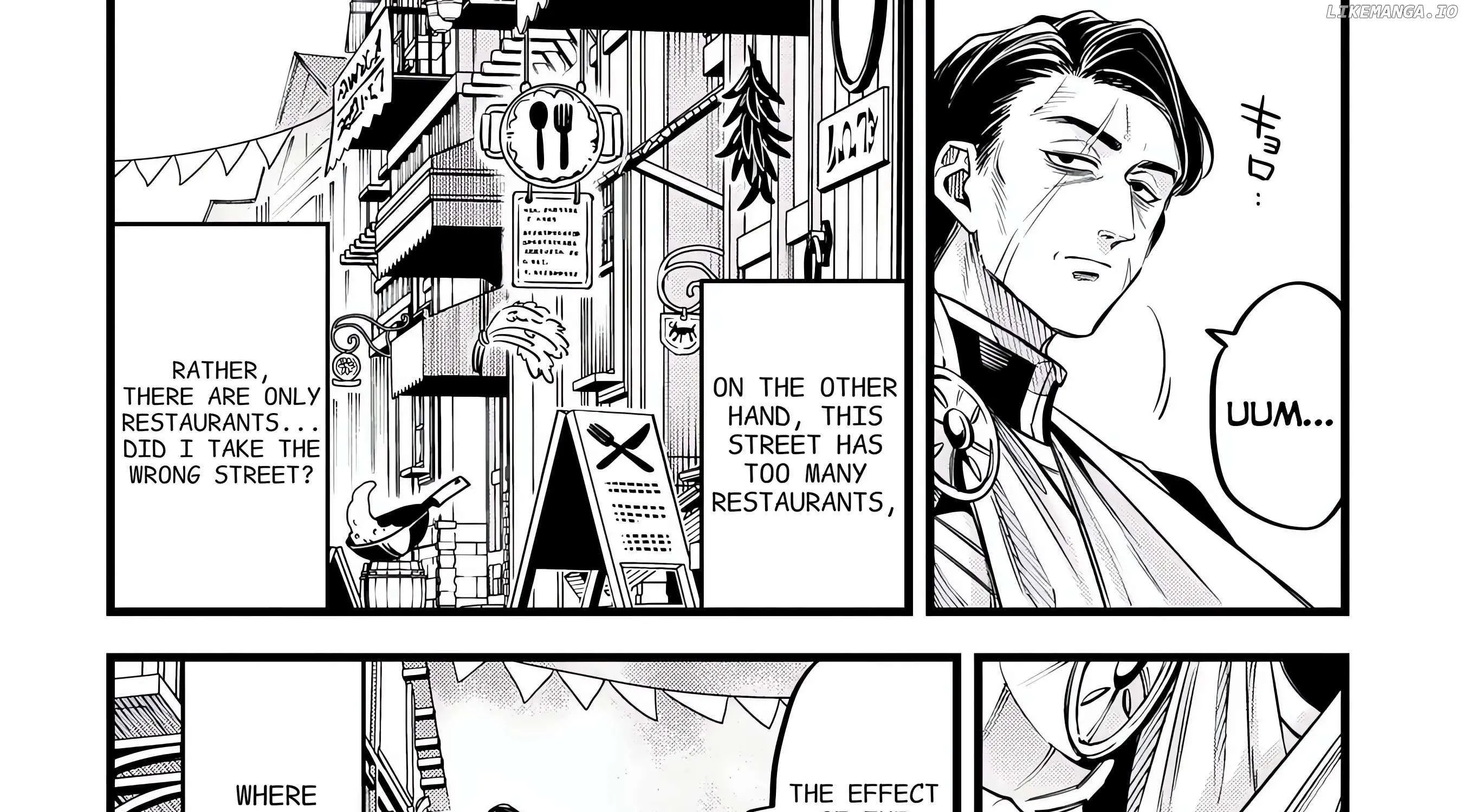 Mahoui Rex no Hentai Karte Chapter 11 page 8 - 
