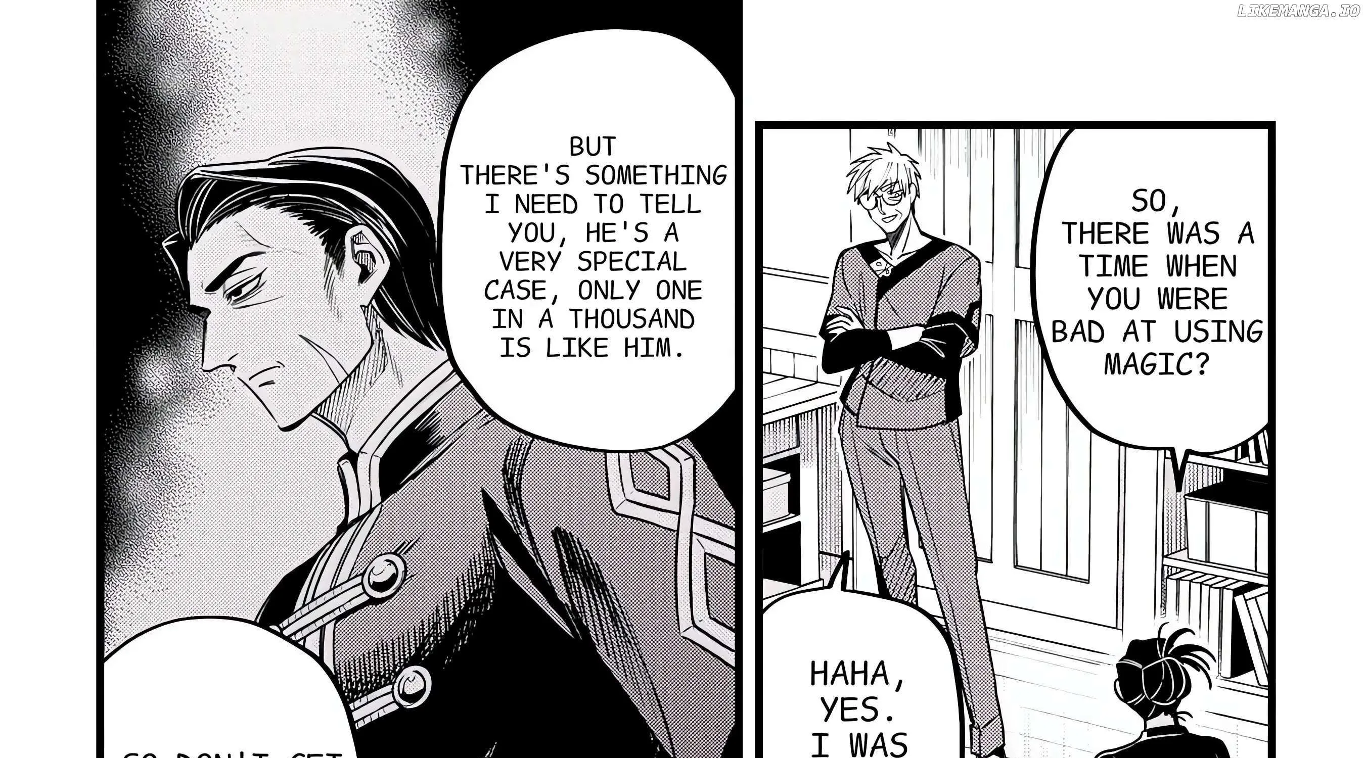Mahoui Rex no Hentai Karte Chapter 11 page 71 - 