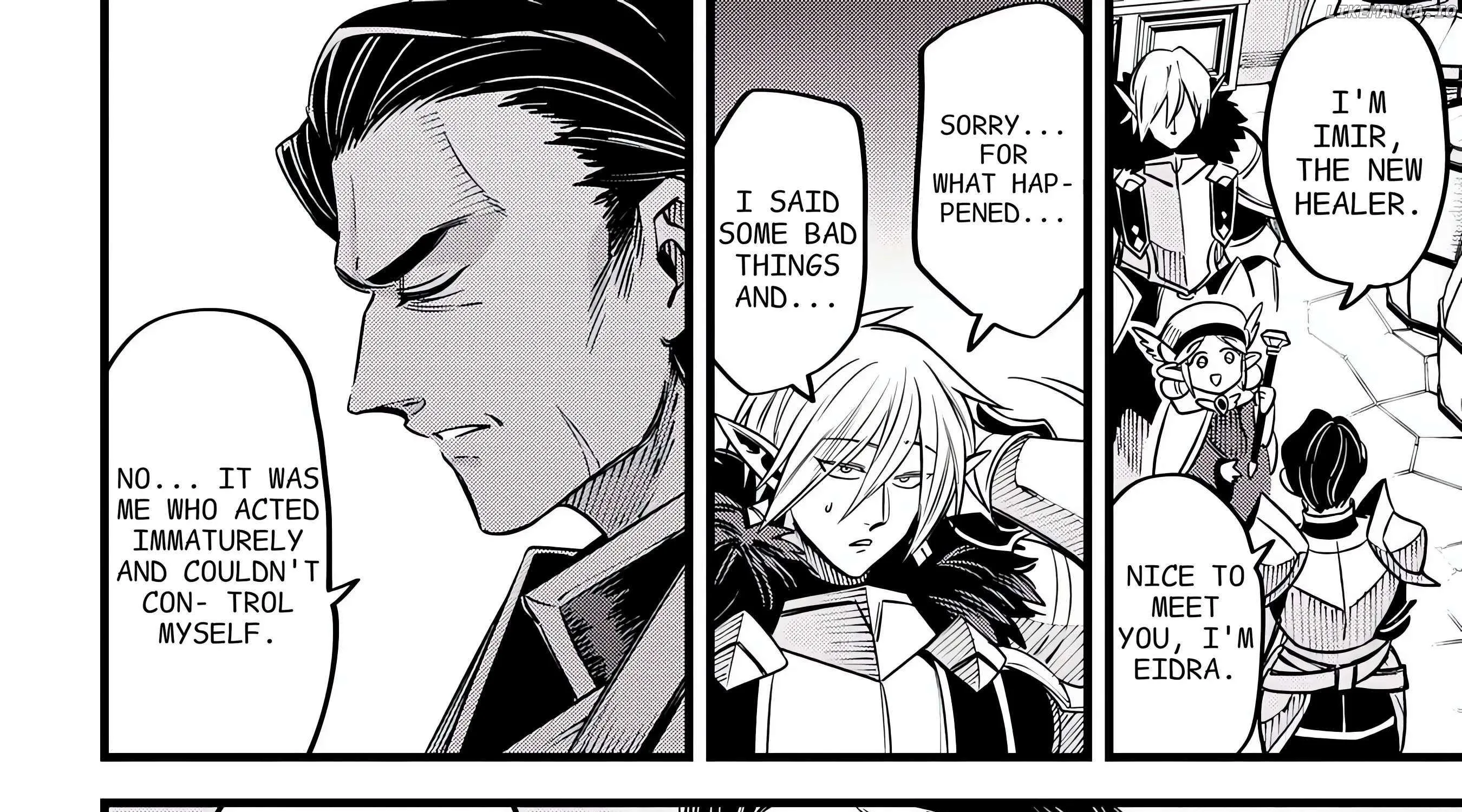 Mahoui Rex no Hentai Karte Chapter 11 page 77 - 