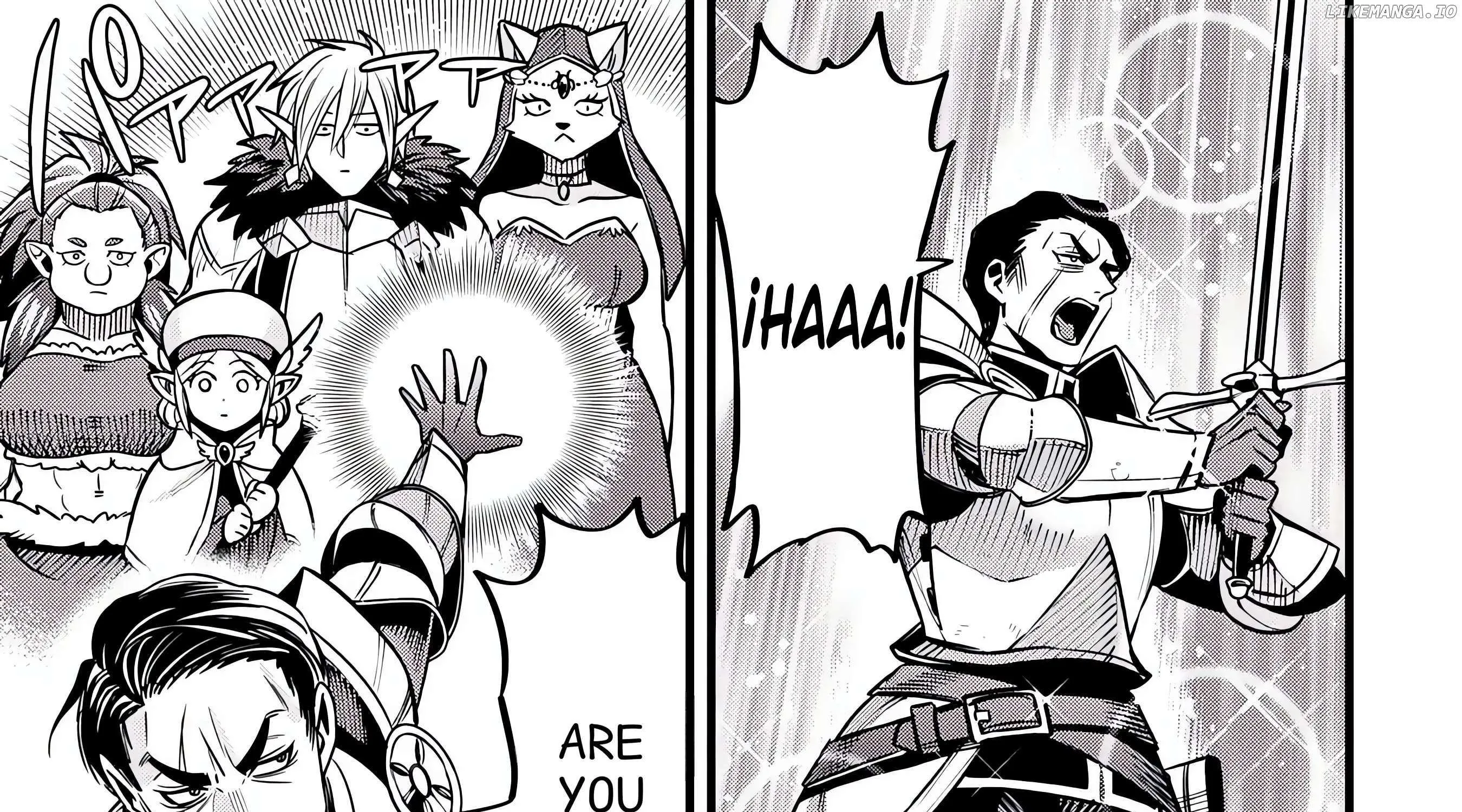 Mahoui Rex no Hentai Karte Chapter 11 page 80 - 