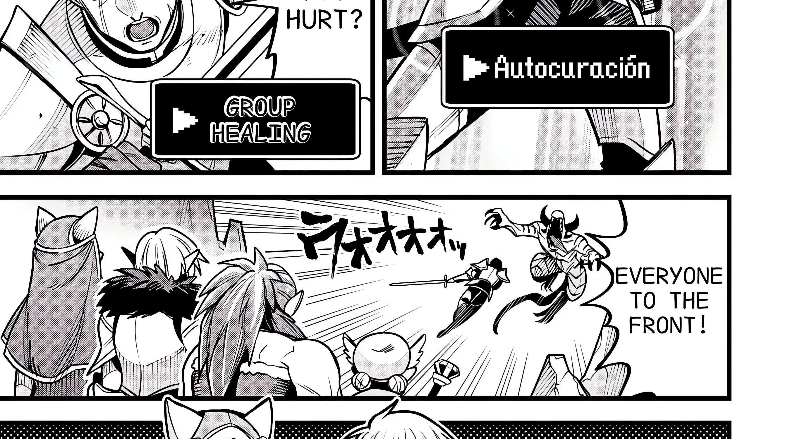 Mahoui Rex no Hentai Karte Chapter 11 page 81 - 