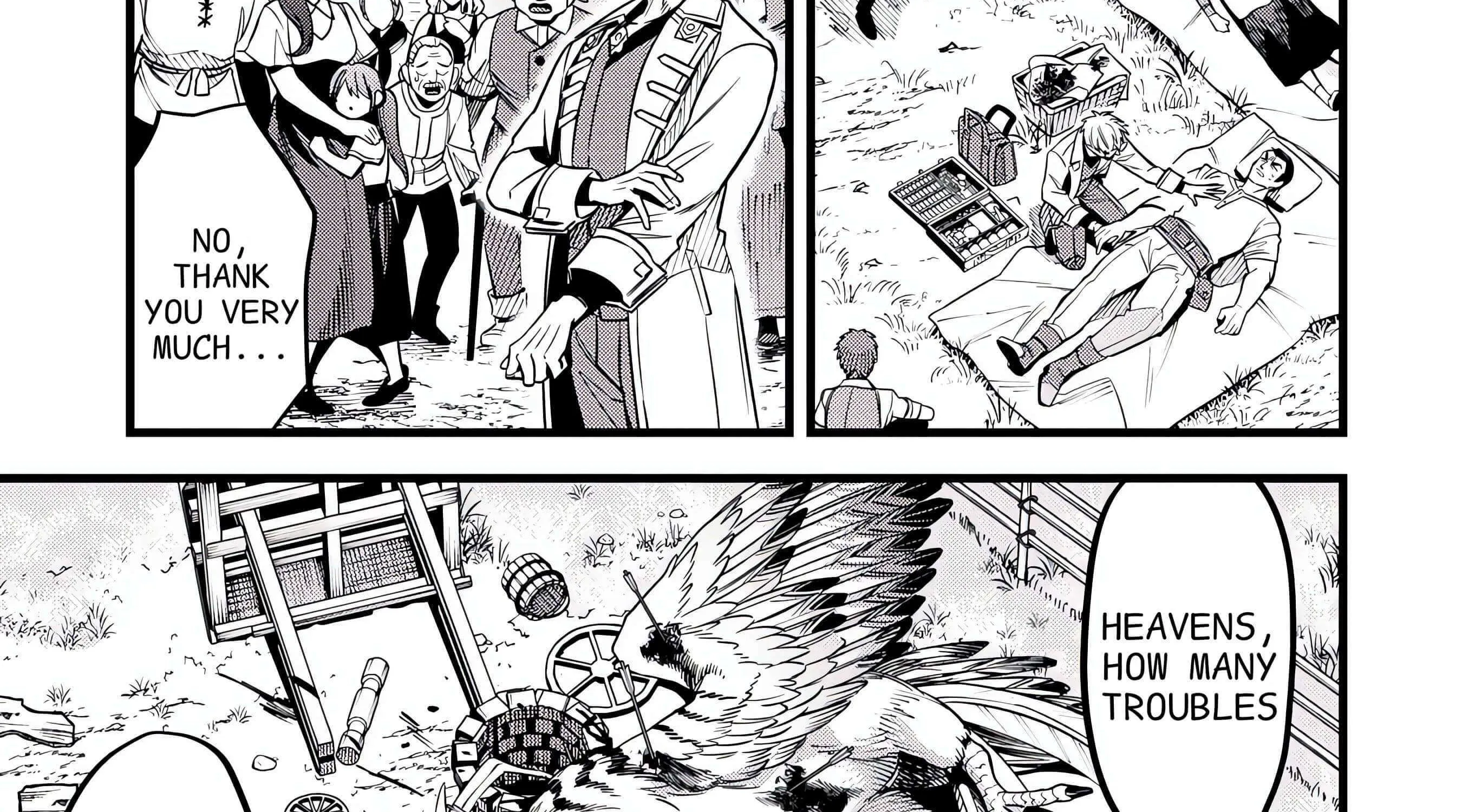 Mahoui Rex no Hentai Karte Chapter 12 page 2 - 