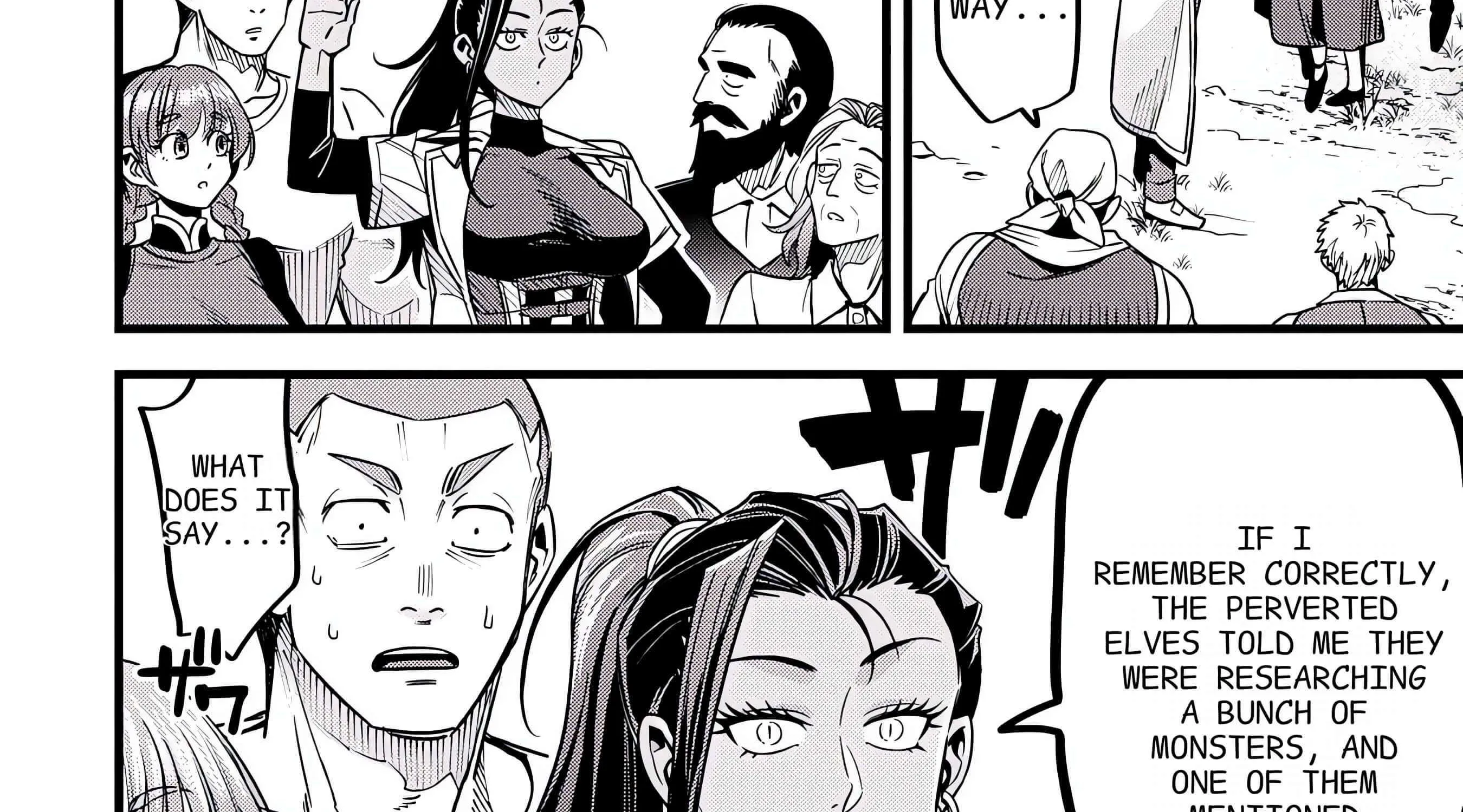 Mahoui Rex no Hentai Karte Chapter 12 page 11 - 