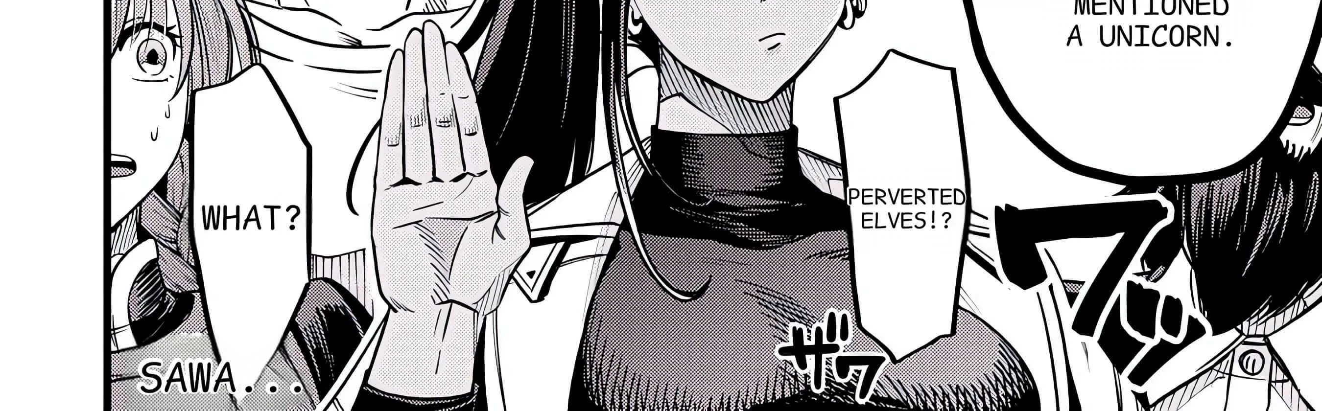 Mahoui Rex no Hentai Karte Chapter 12 page 12 - 