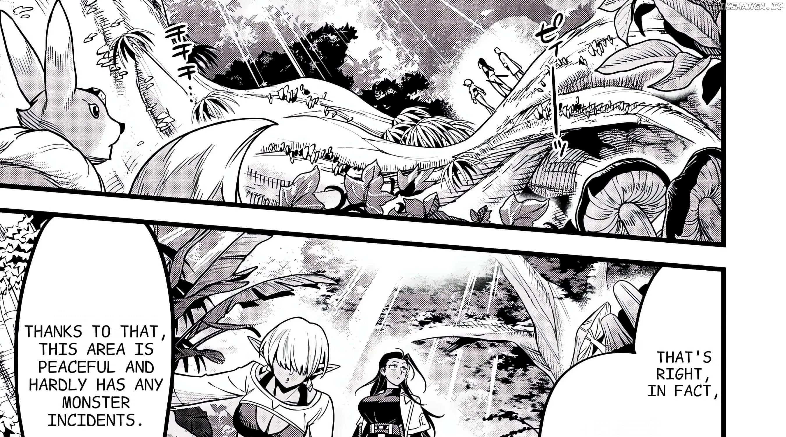 Mahoui Rex no Hentai Karte Chapter 12 page 13 - 