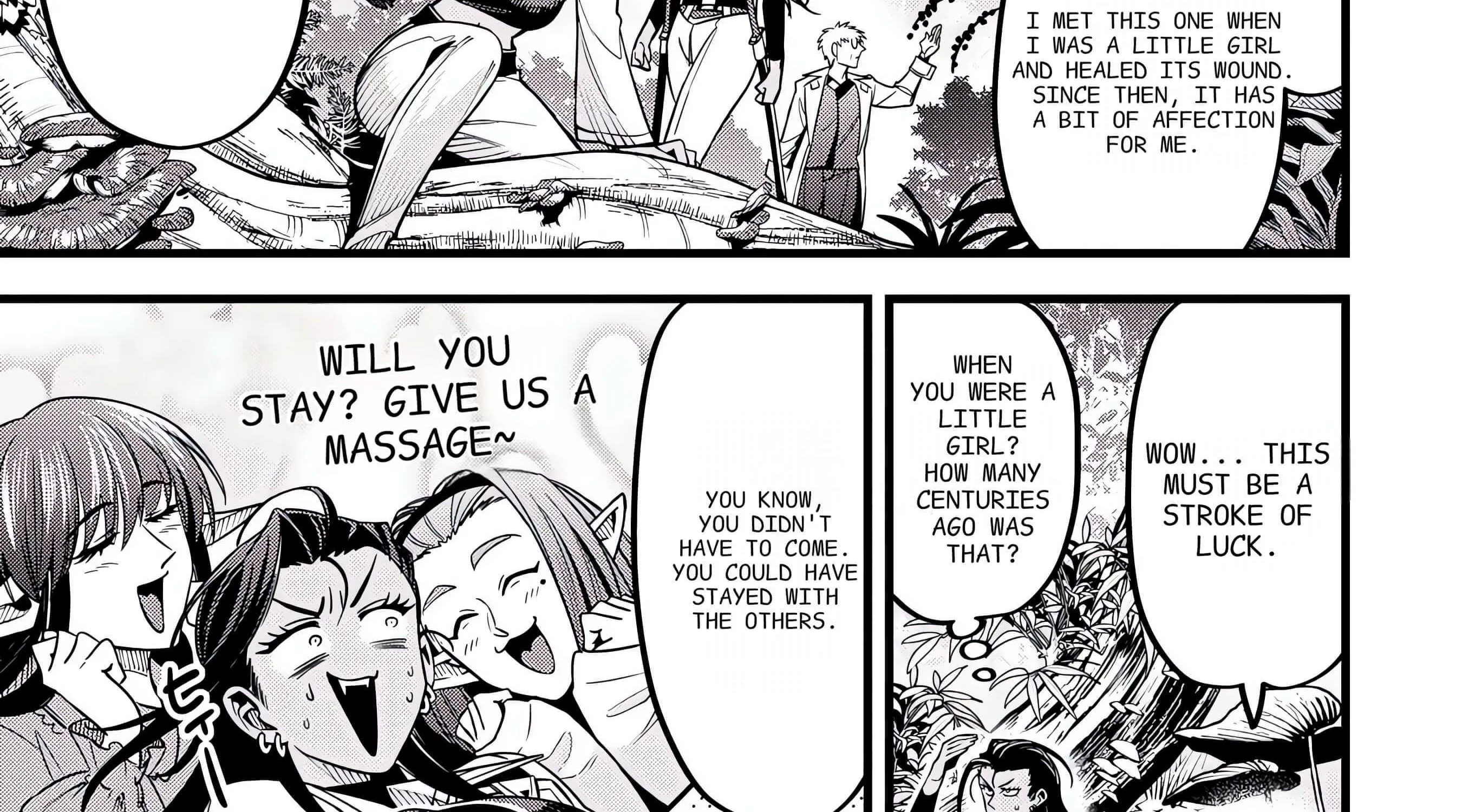 Mahoui Rex no Hentai Karte Chapter 12 page 14 - 