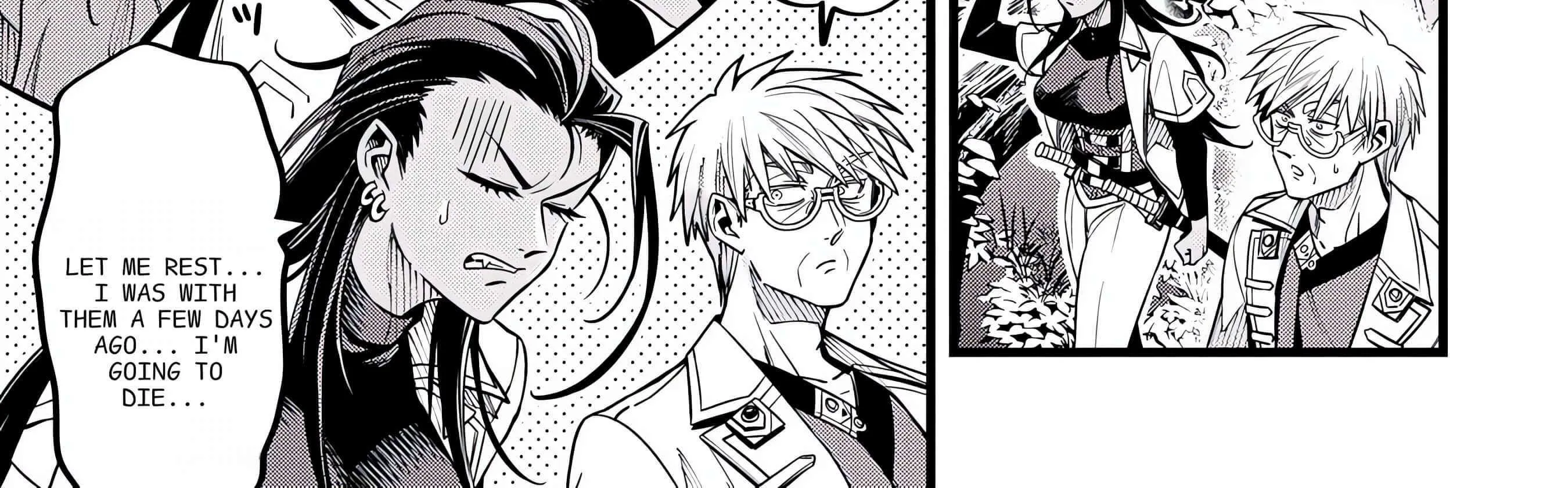 Mahoui Rex no Hentai Karte Chapter 12 page 15 - 