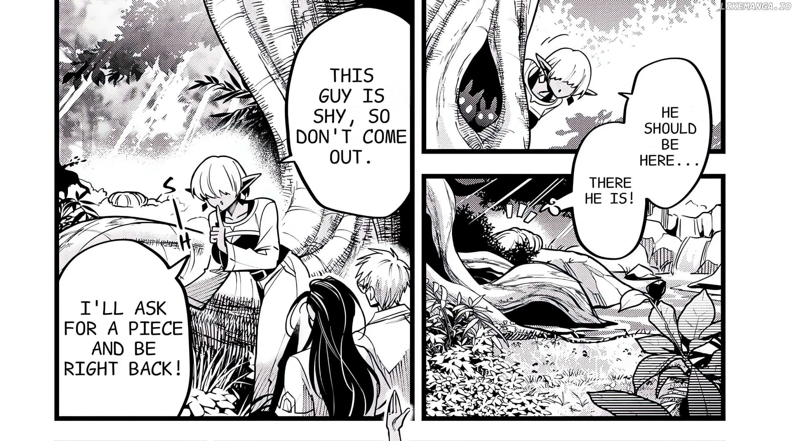 Mahoui Rex no Hentai Karte Chapter 12 page 16 - 