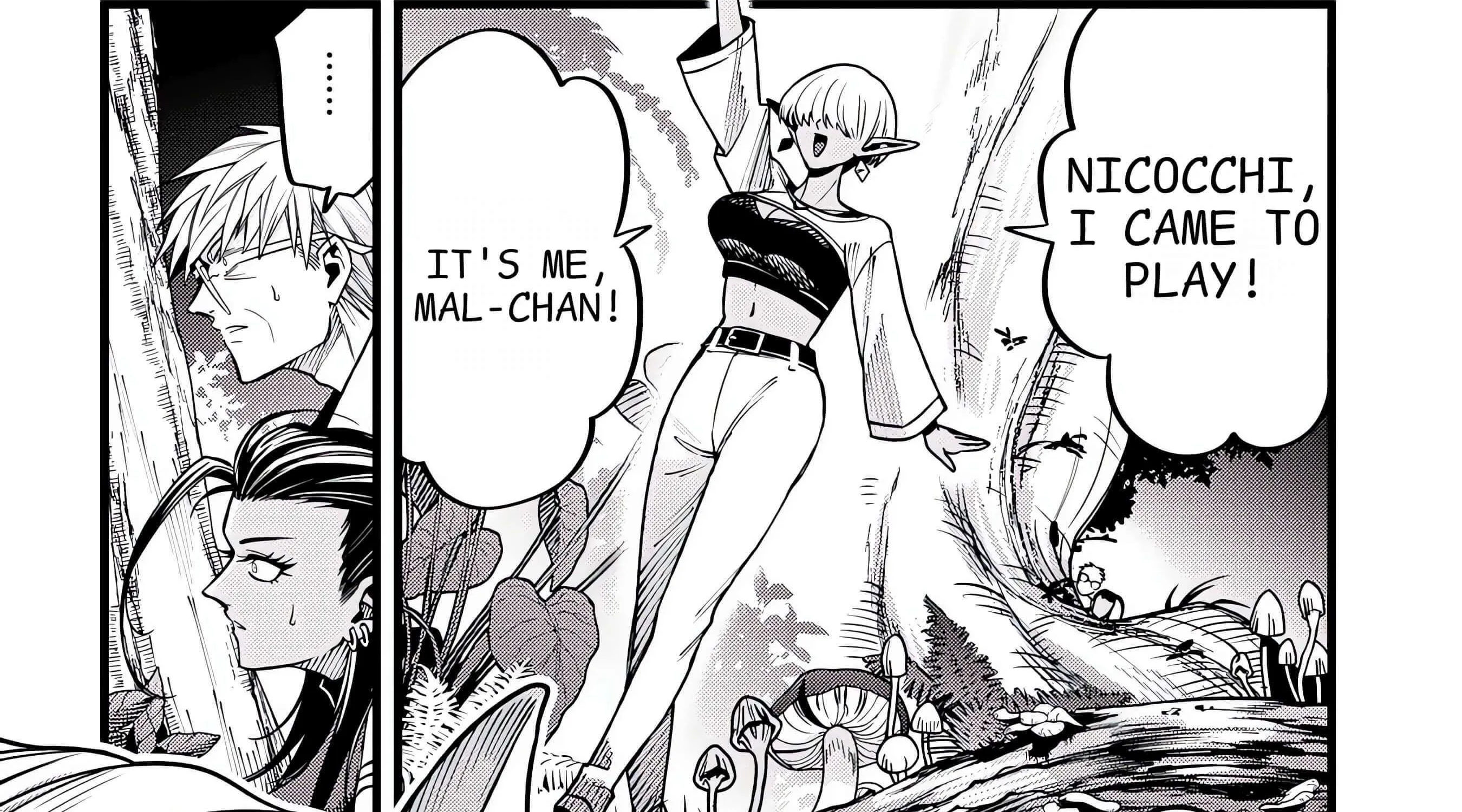 Mahoui Rex no Hentai Karte Chapter 12 page 17 - 