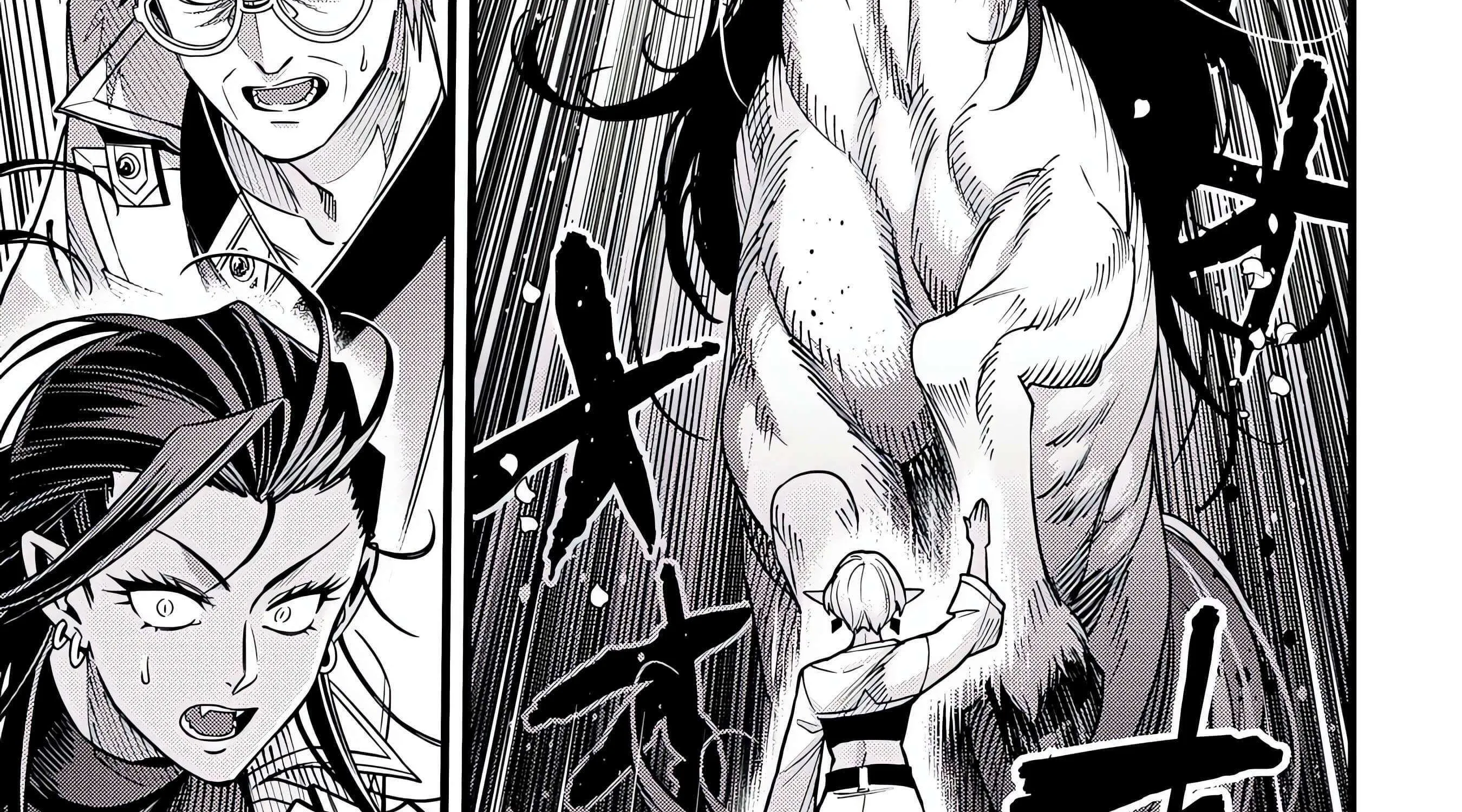 Mahoui Rex no Hentai Karte Chapter 12 page 20 - 
