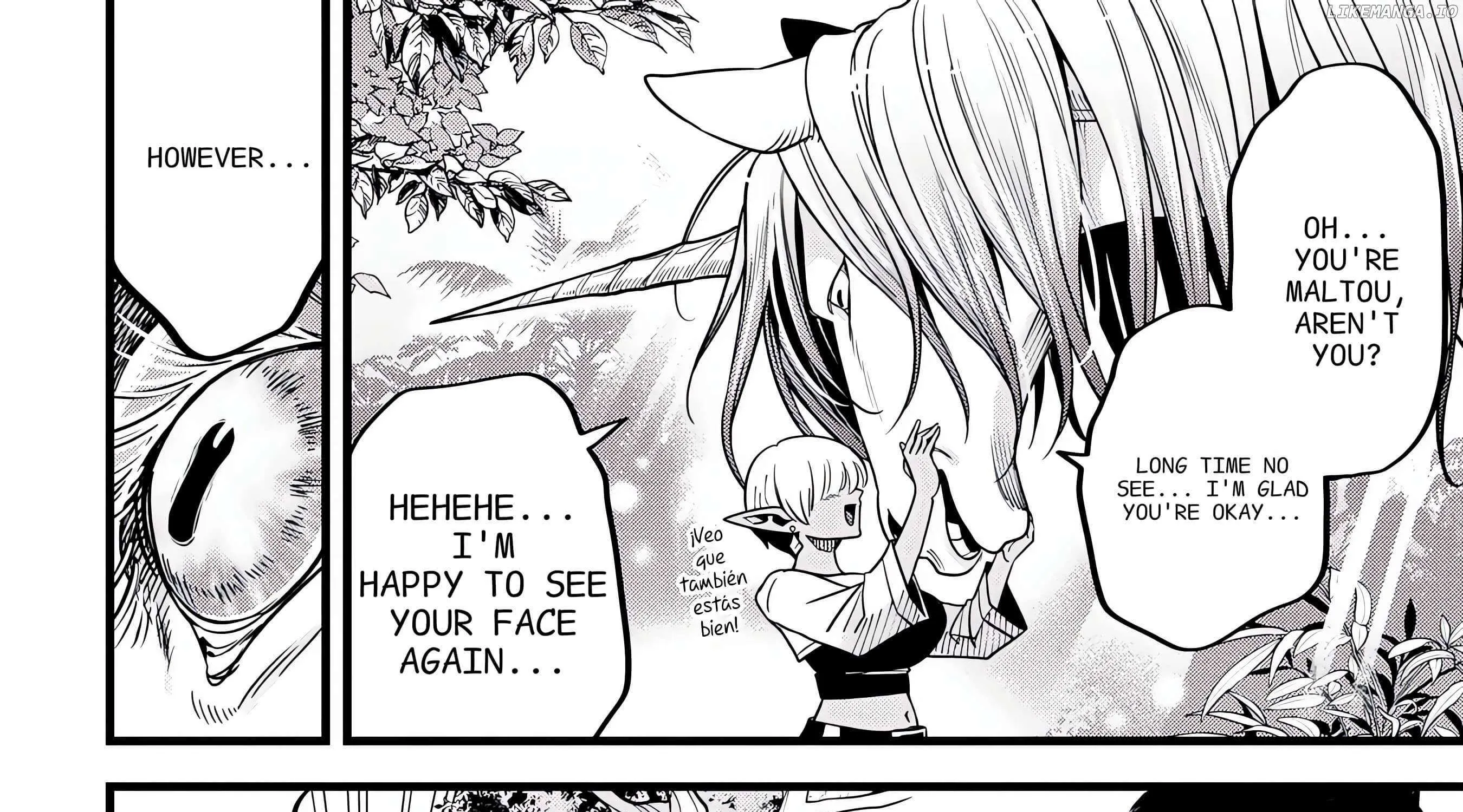 Mahoui Rex no Hentai Karte Chapter 12 page 22 - 