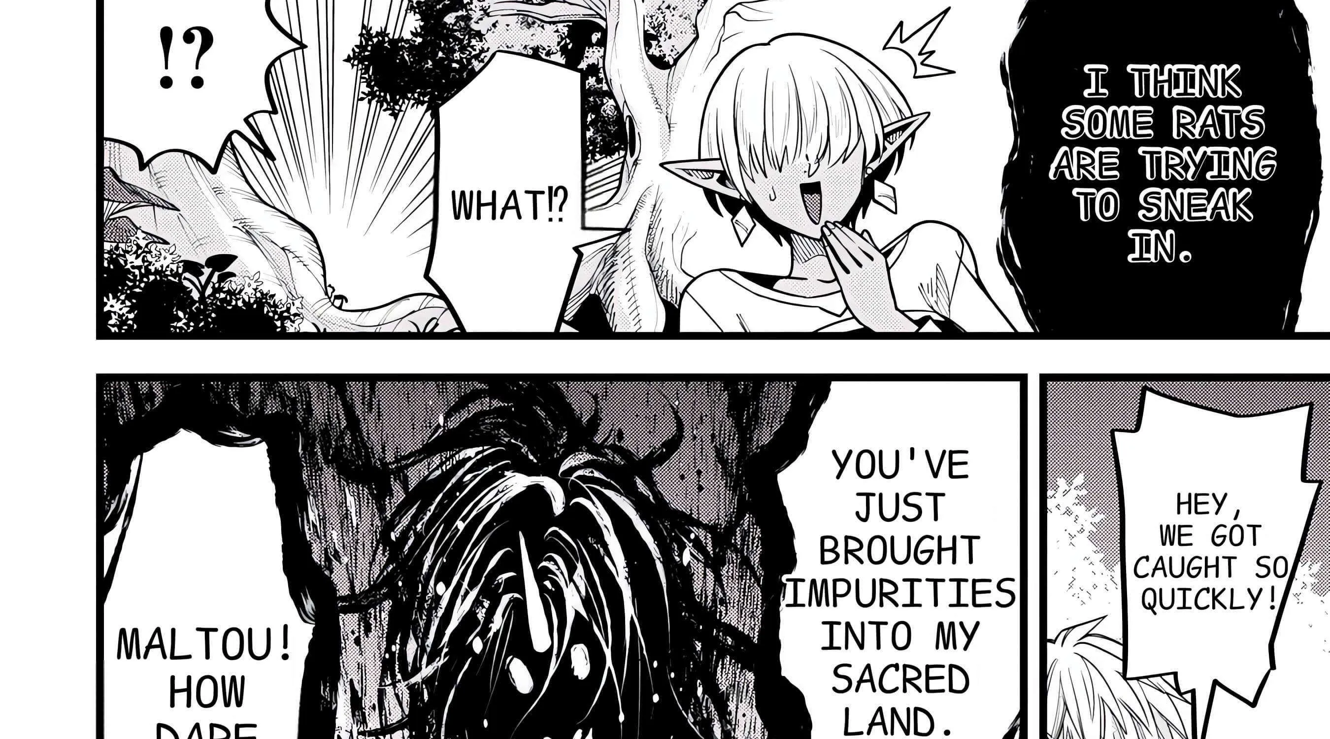 Mahoui Rex no Hentai Karte Chapter 12 page 23 - 