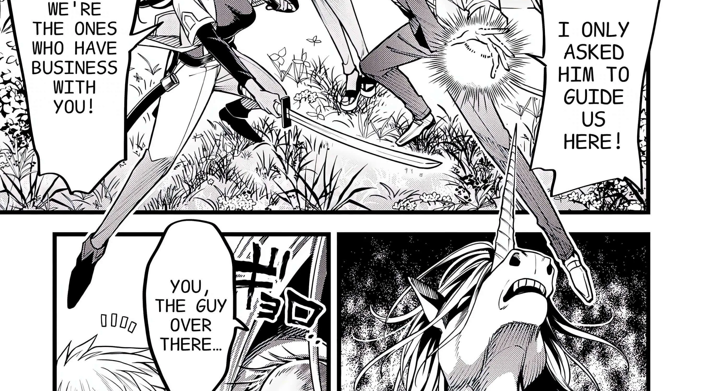 Mahoui Rex no Hentai Karte Chapter 12 page 26 - 