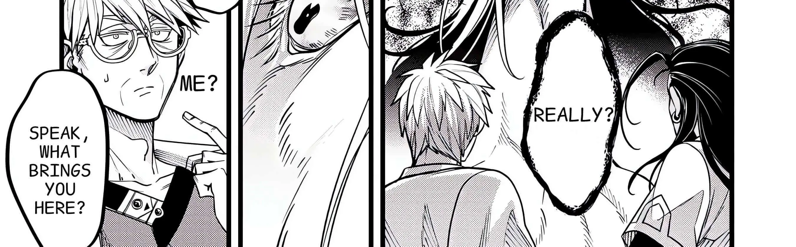 Mahoui Rex no Hentai Karte Chapter 12 page 27 - 