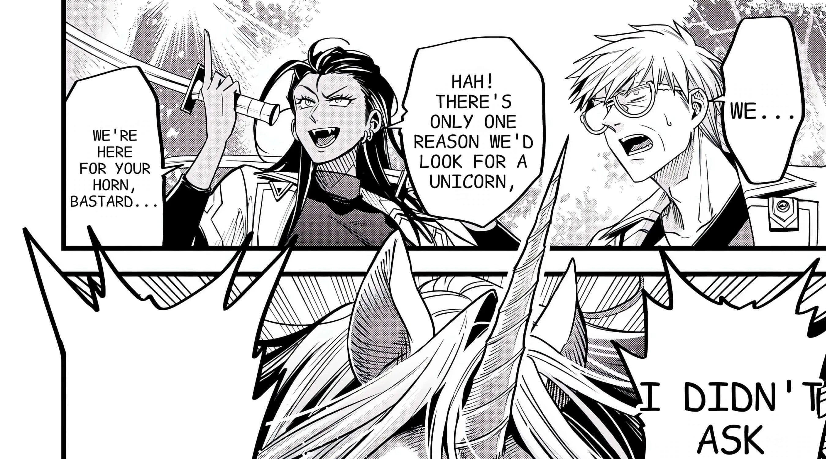 Mahoui Rex no Hentai Karte Chapter 12 page 28 - 