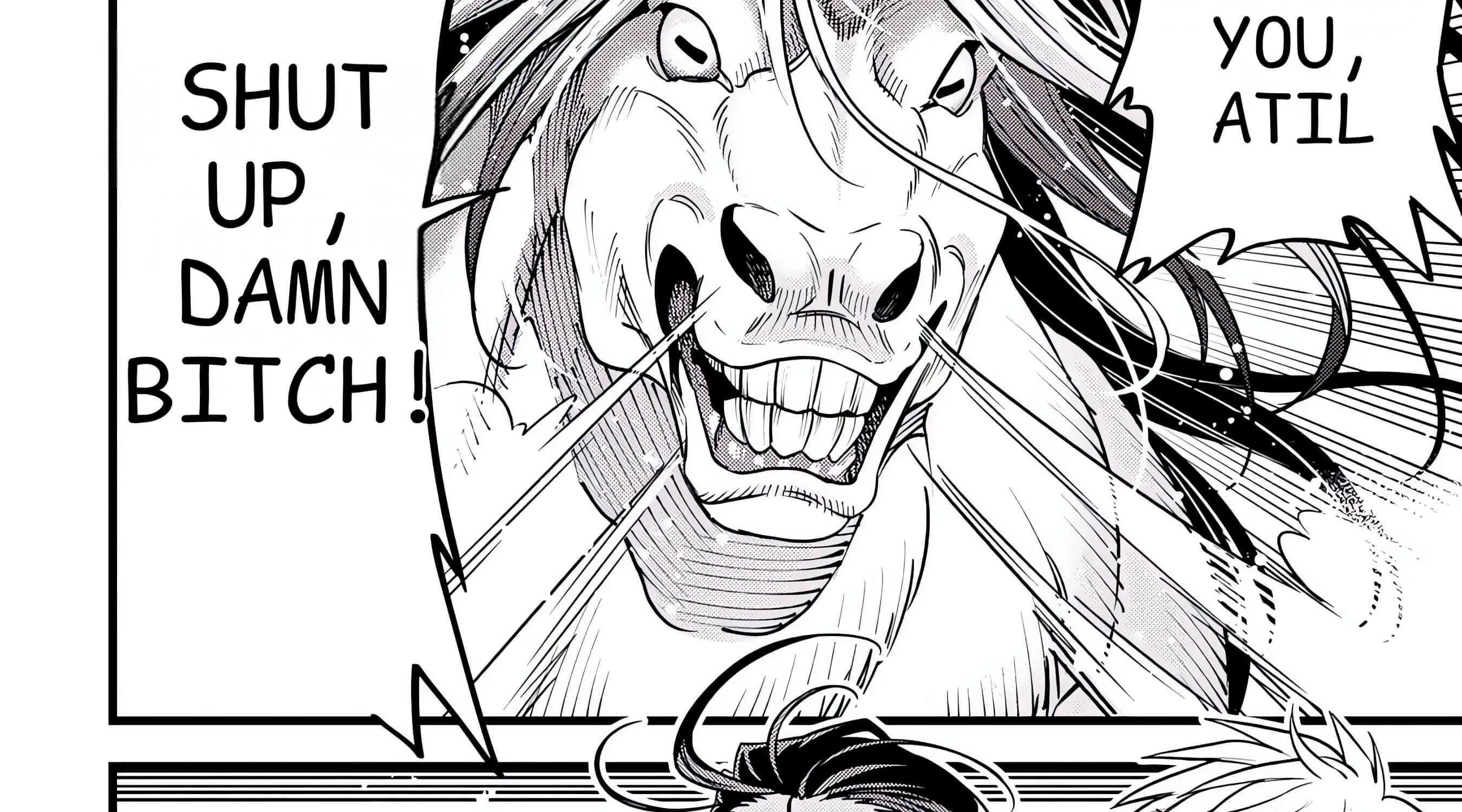 Mahoui Rex no Hentai Karte Chapter 12 page 29 - 
