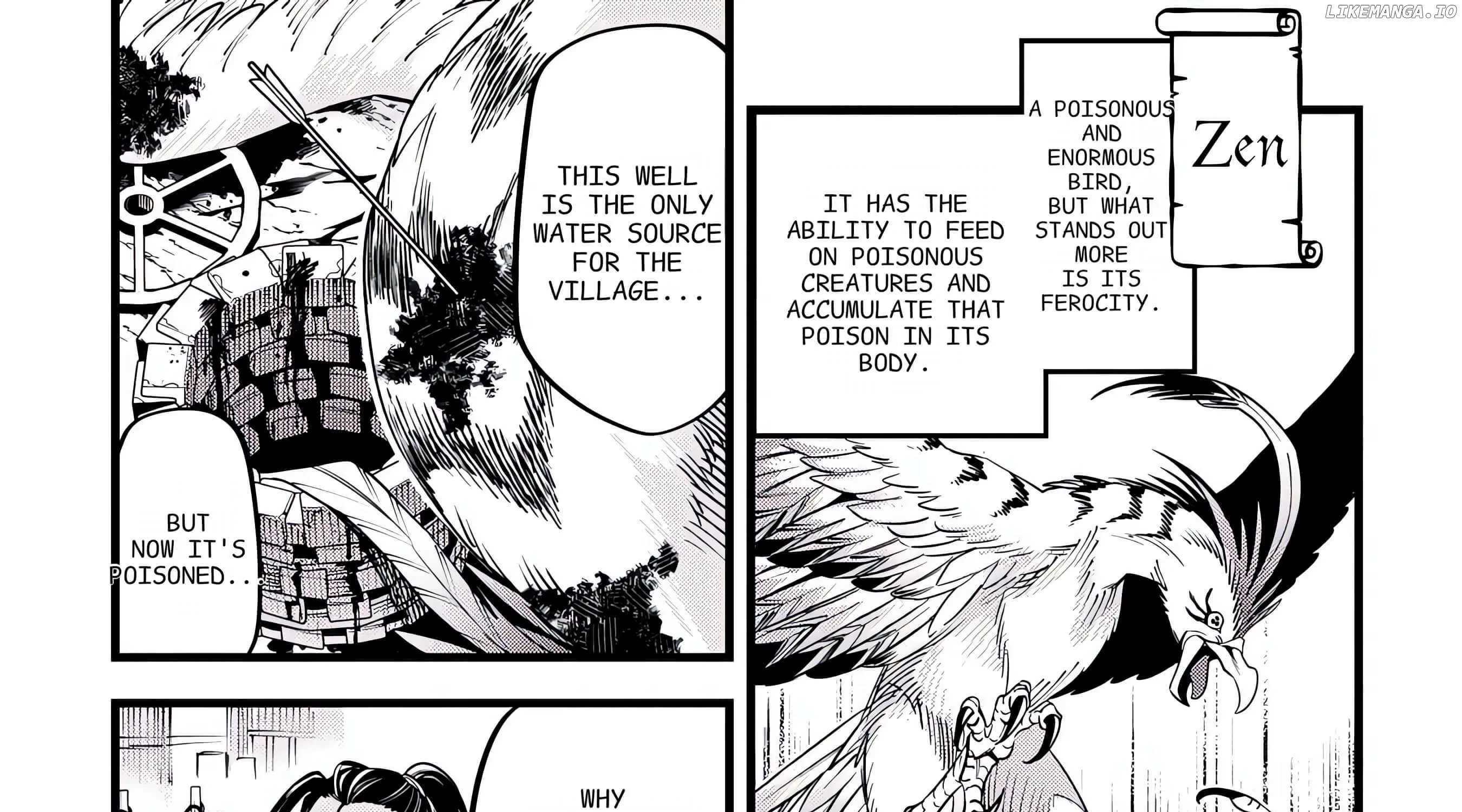 Mahoui Rex no Hentai Karte Chapter 12 page 4 - 