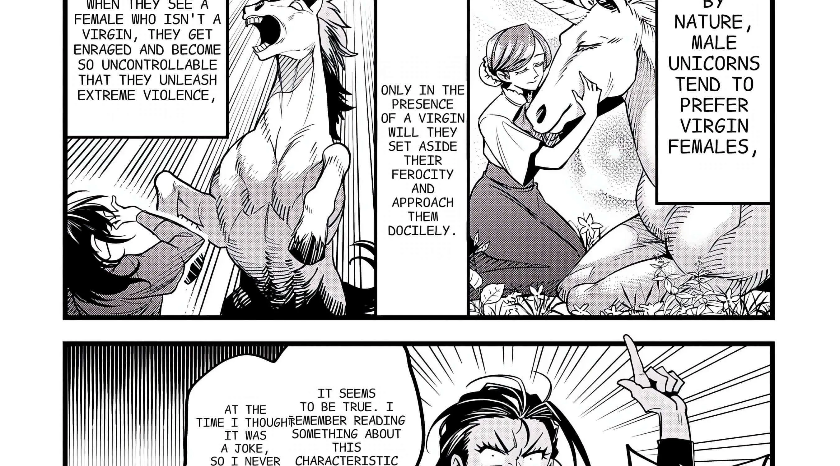 Mahoui Rex no Hentai Karte Chapter 12 page 32 - 