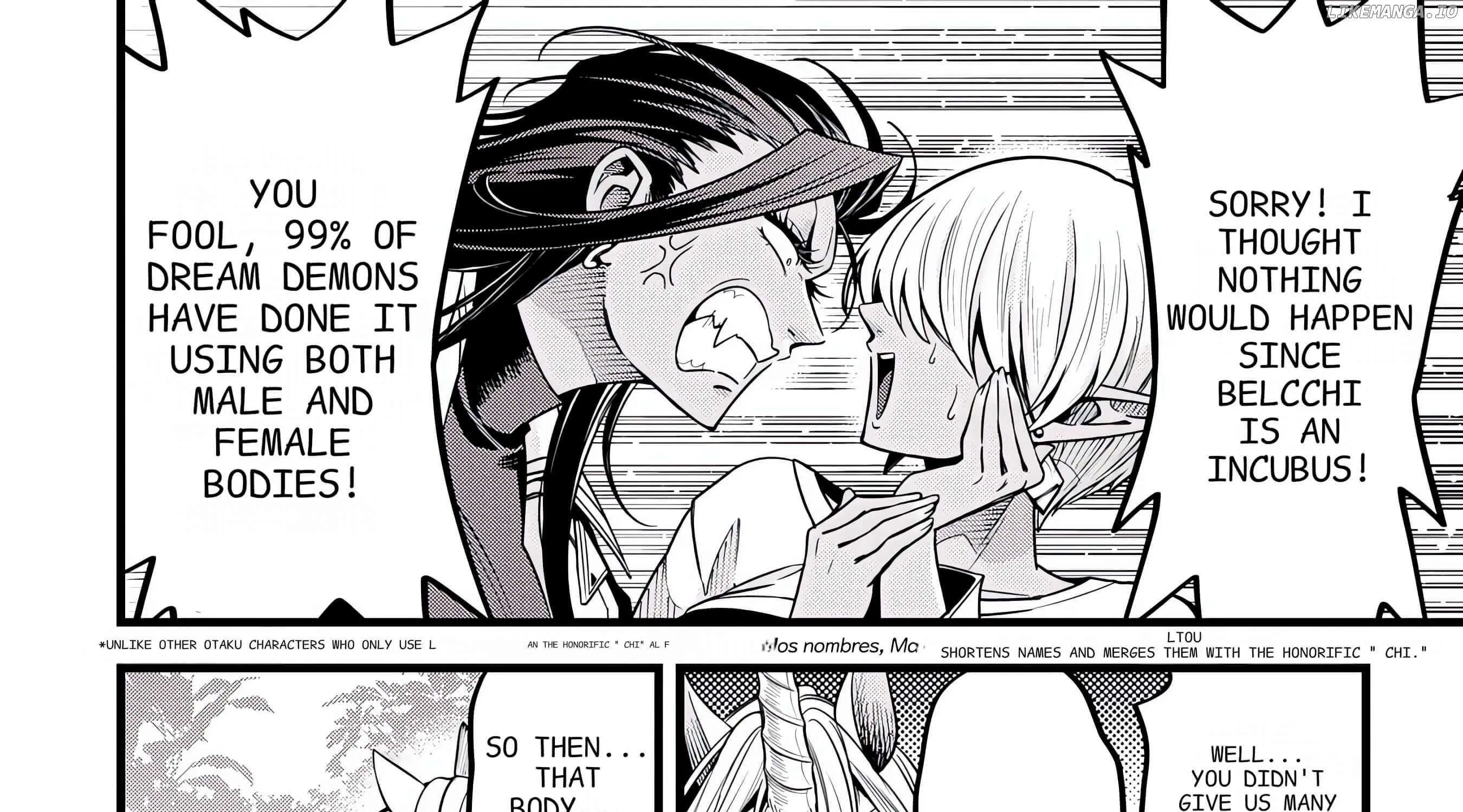Mahoui Rex no Hentai Karte Chapter 12 page 34 - 