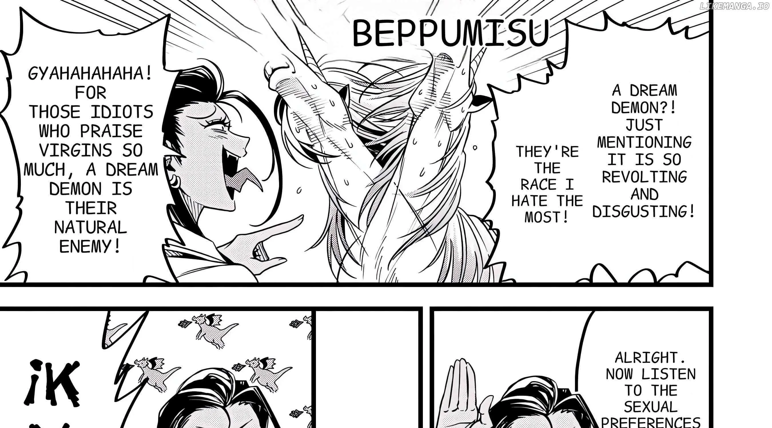 Mahoui Rex no Hentai Karte Chapter 12 page 37 - 