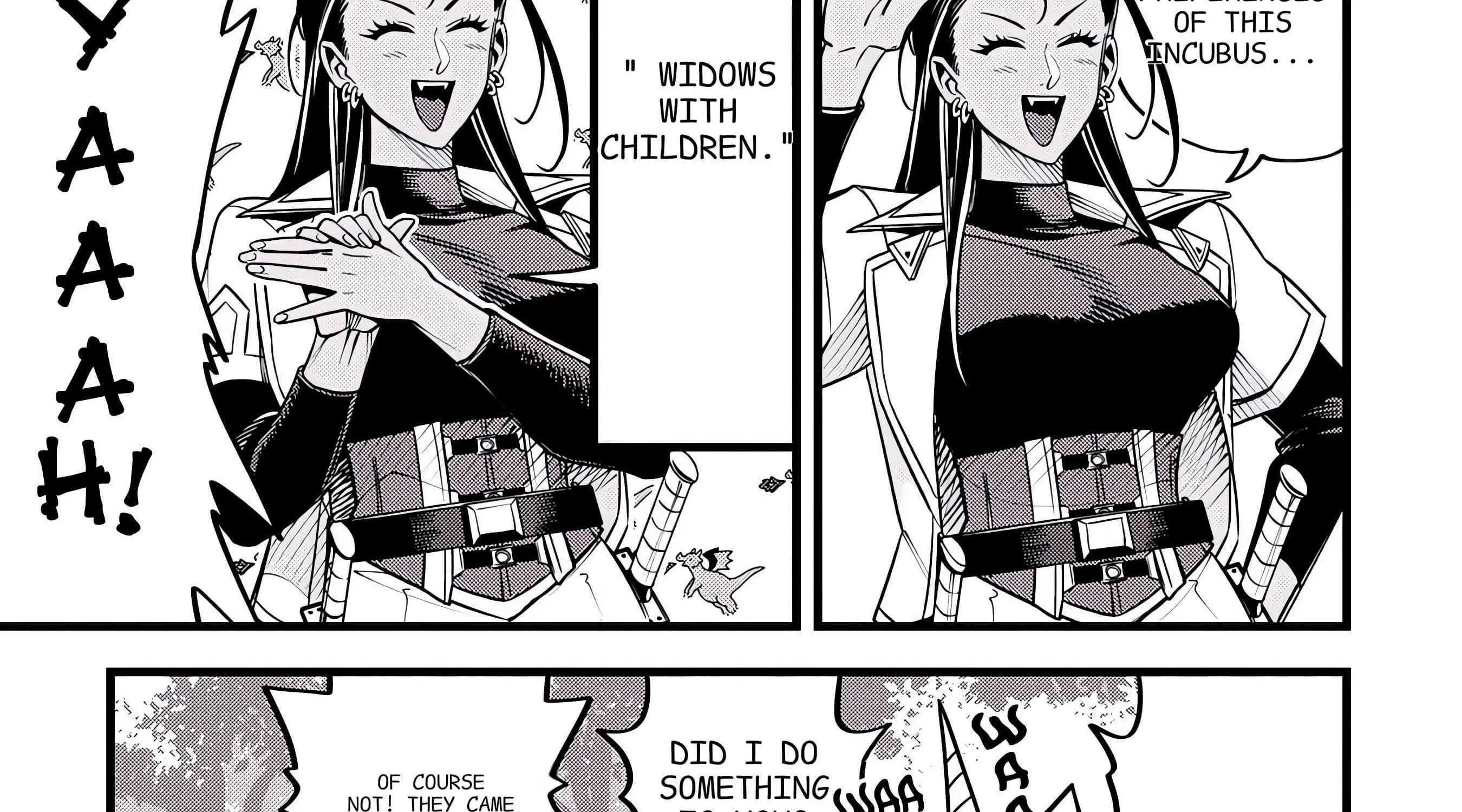 Mahoui Rex no Hentai Karte Chapter 12 page 38 - 