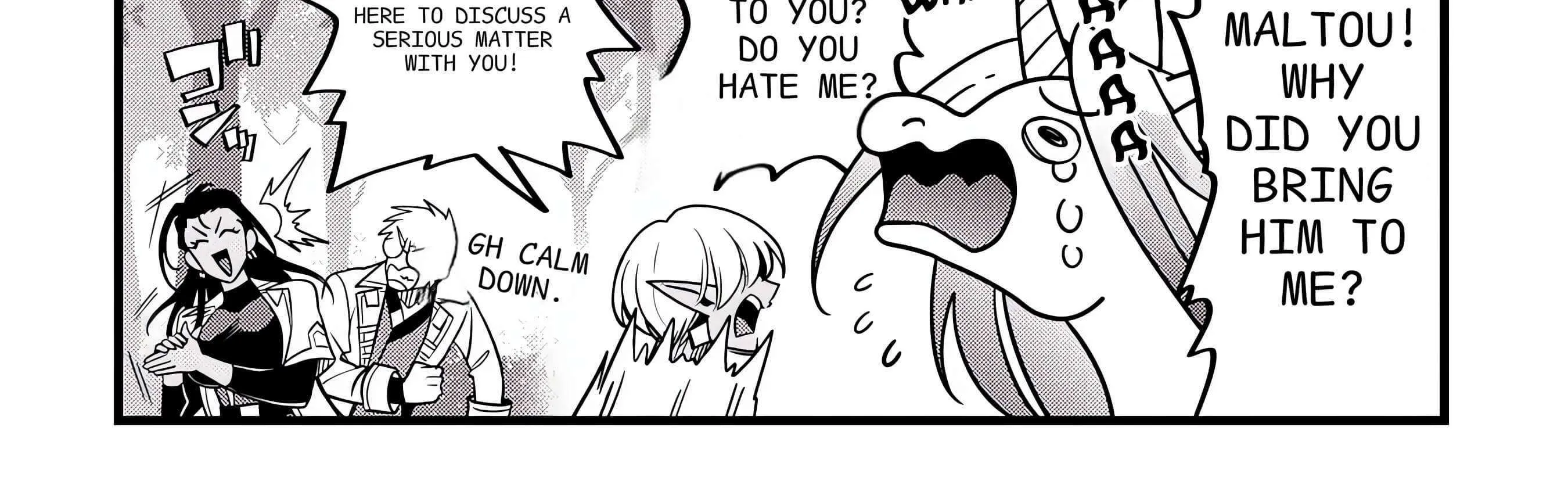 Mahoui Rex no Hentai Karte Chapter 12 page 39 - 