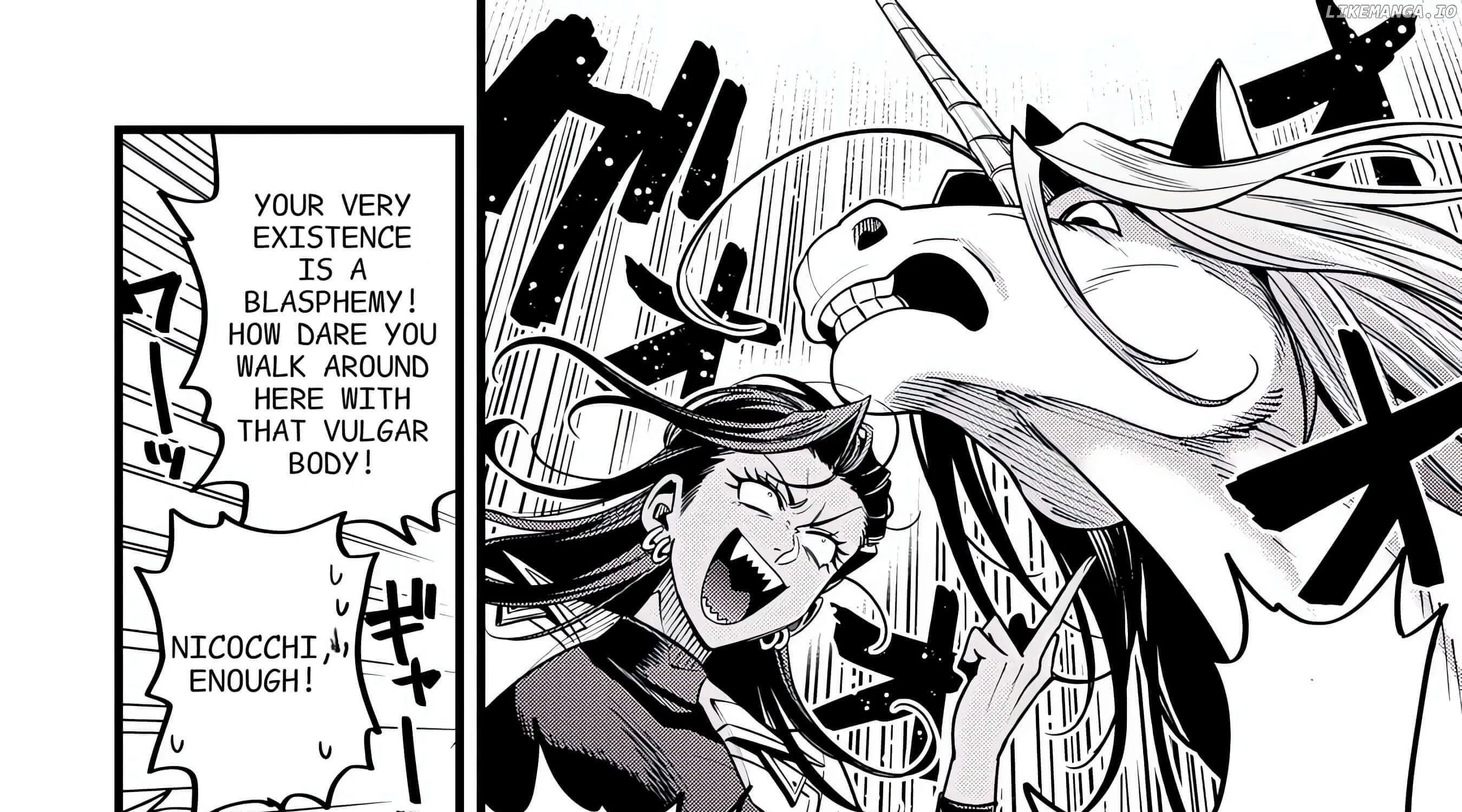 Mahoui Rex no Hentai Karte Chapter 12 page 40 - 