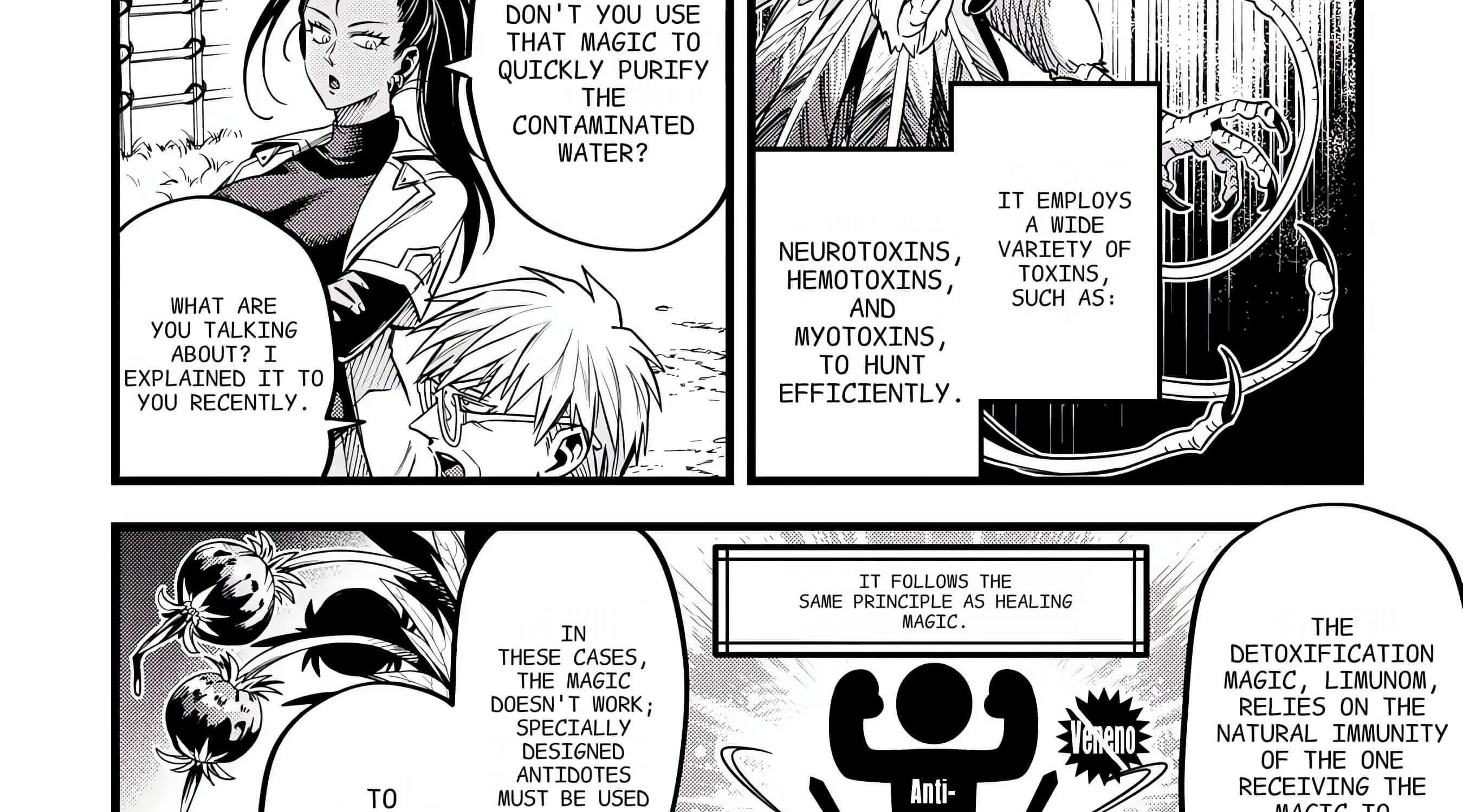 Mahoui Rex no Hentai Karte Chapter 12 page 5 - 