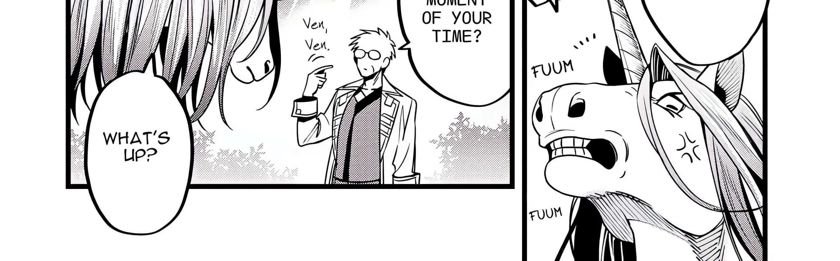 Mahoui Rex no Hentai Karte Chapter 12 page 42 - 