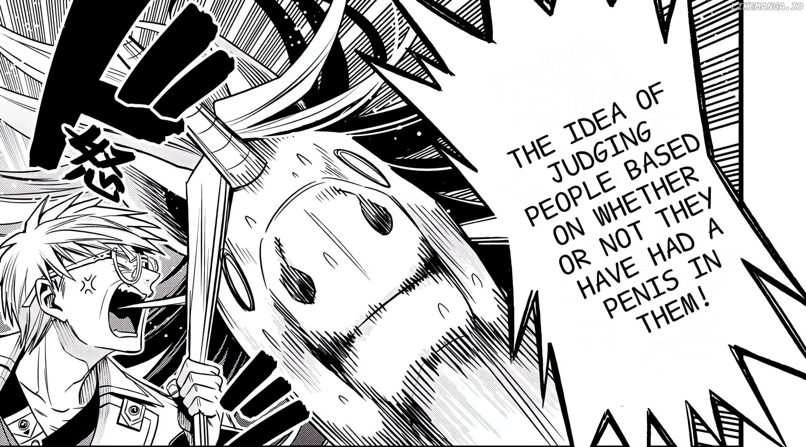 Mahoui Rex no Hentai Karte Chapter 12 page 43 - 