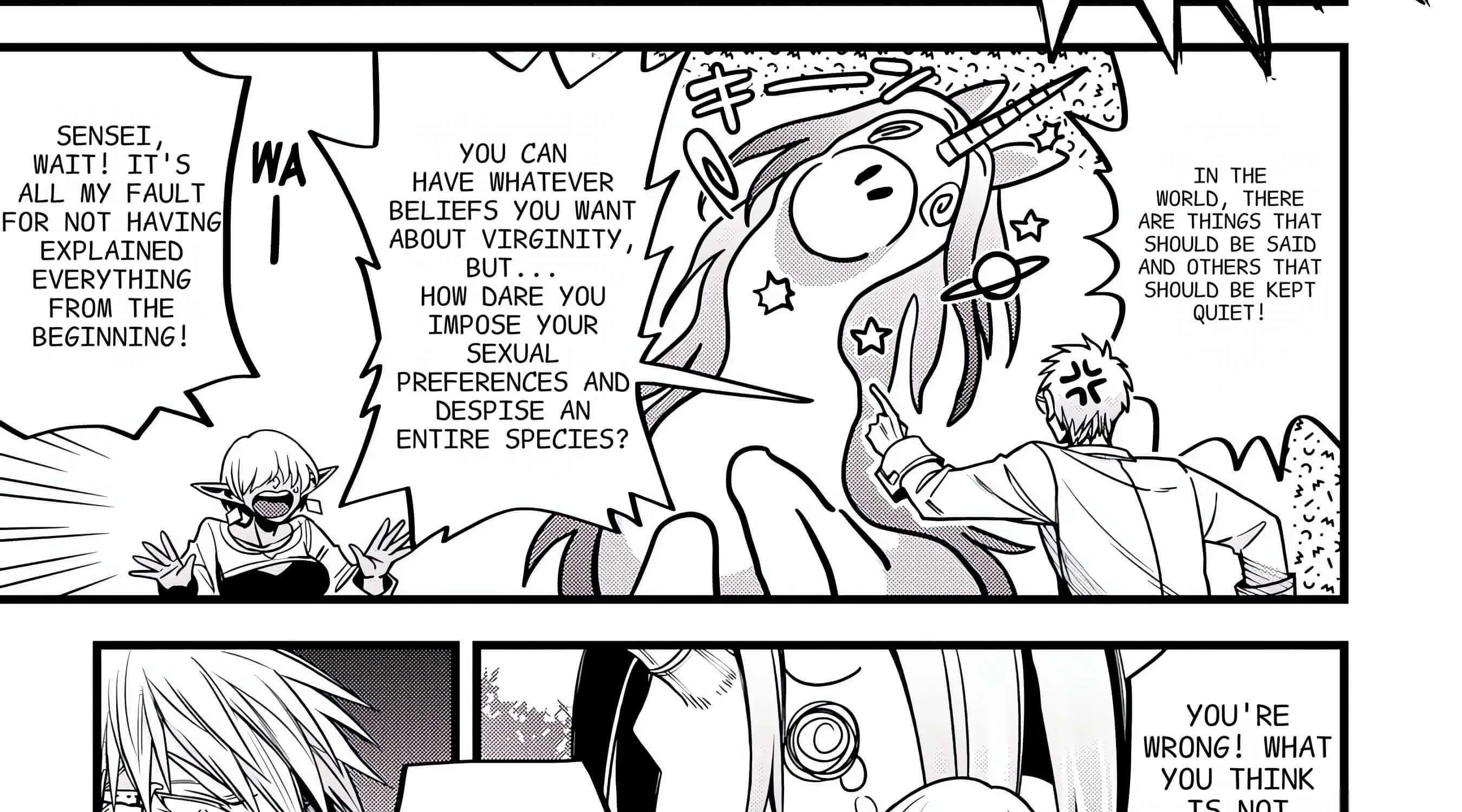 Mahoui Rex no Hentai Karte Chapter 12 page 44 - 