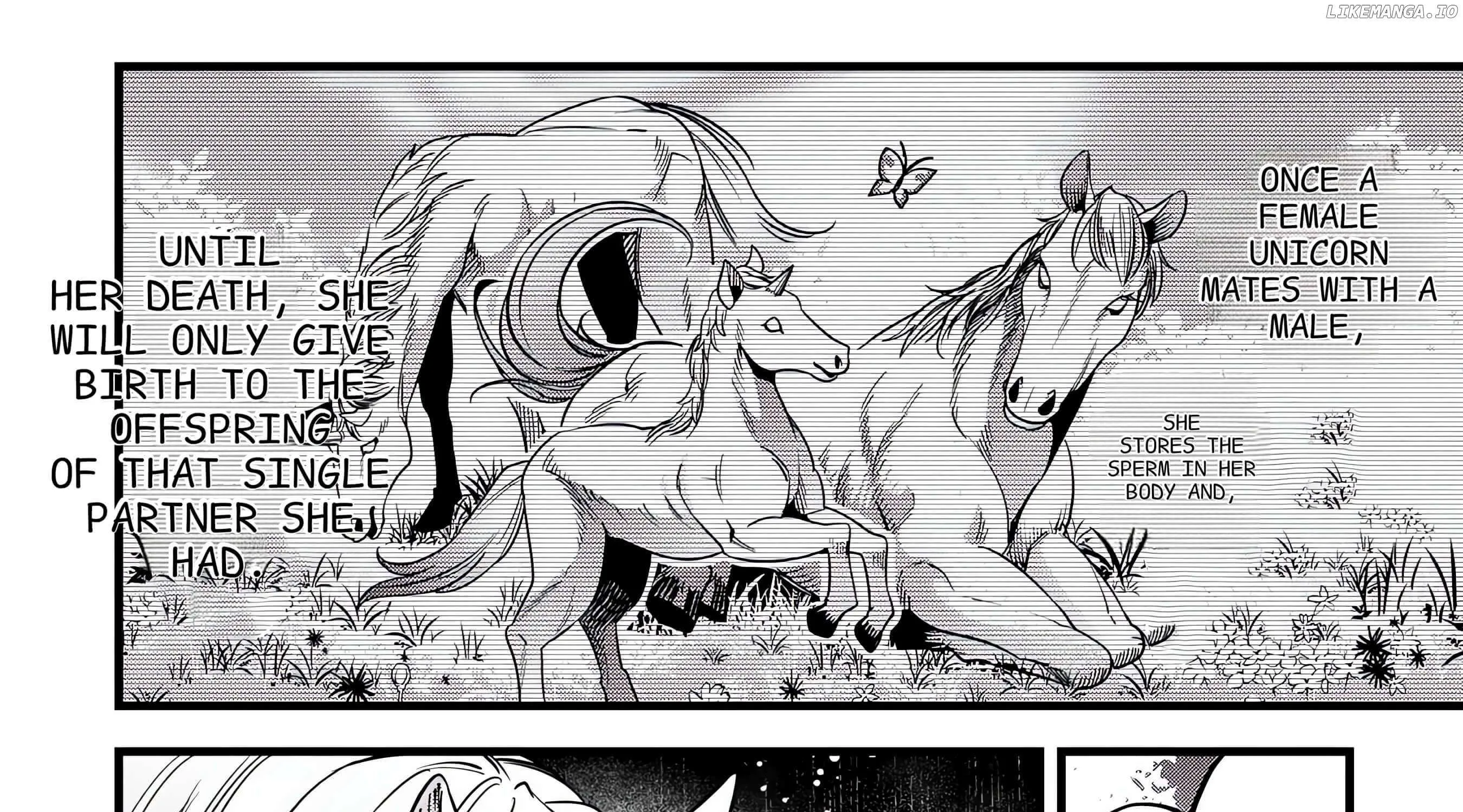 Mahoui Rex no Hentai Karte Chapter 12 page 46 - 