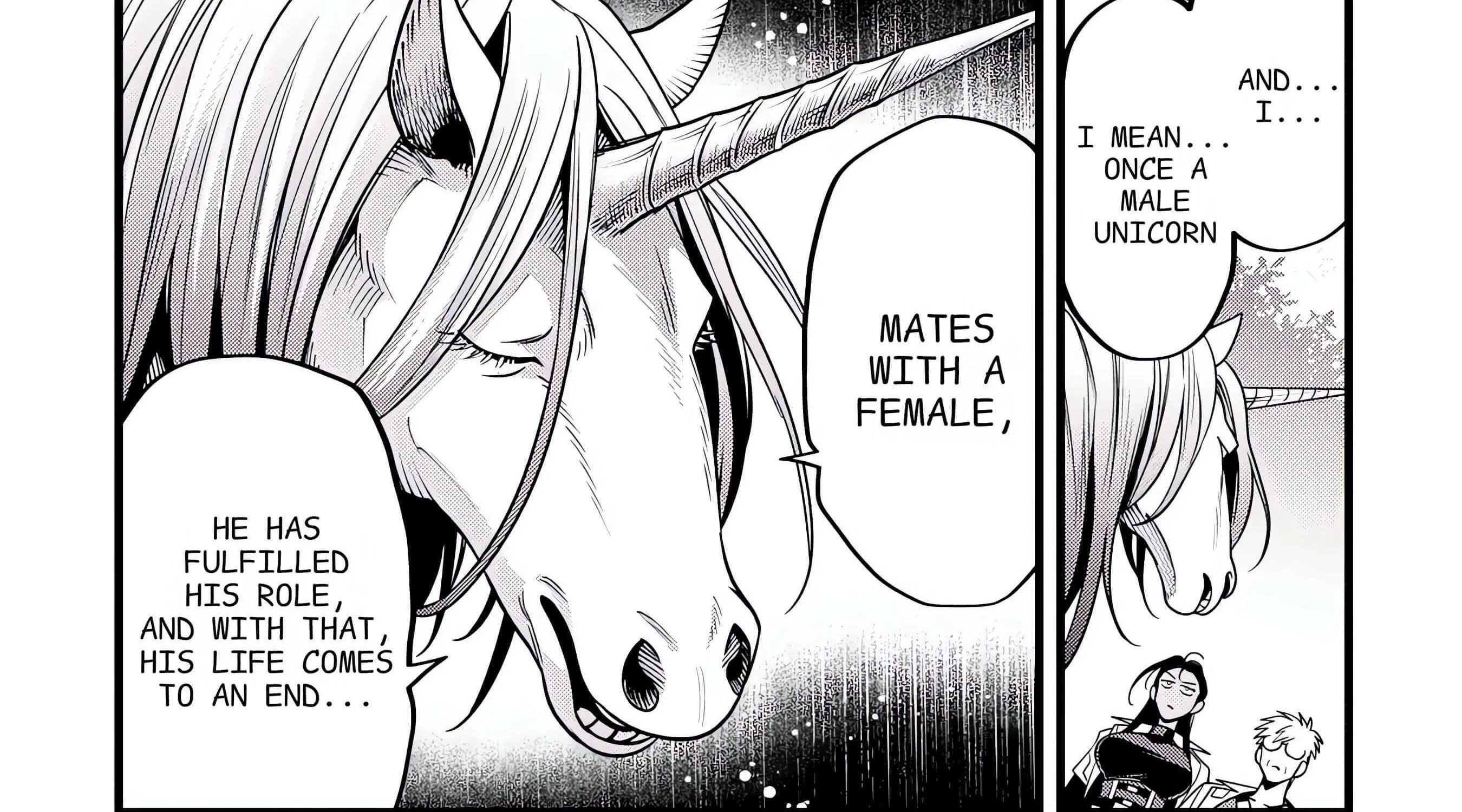 Mahoui Rex no Hentai Karte Chapter 12 page 47 - 