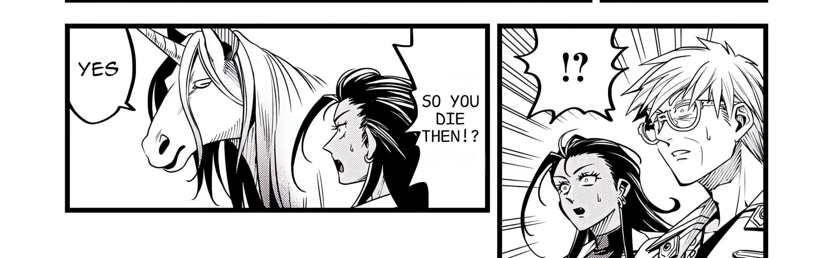 Mahoui Rex no Hentai Karte Chapter 12 page 48 - 