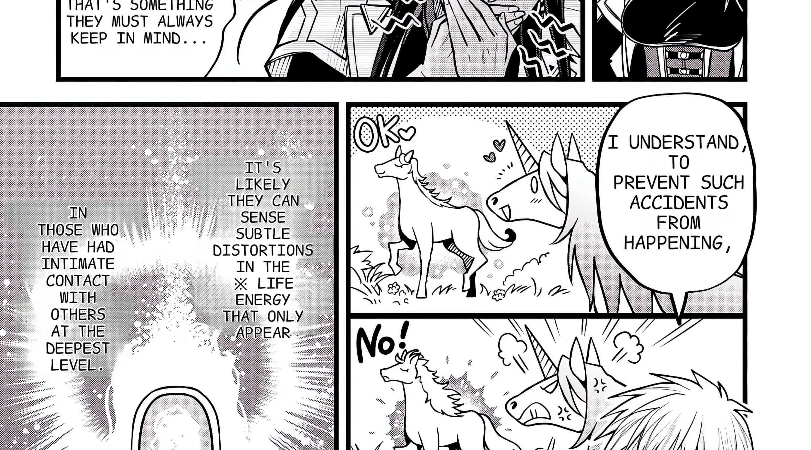 Mahoui Rex no Hentai Karte Chapter 12 page 50 - 
