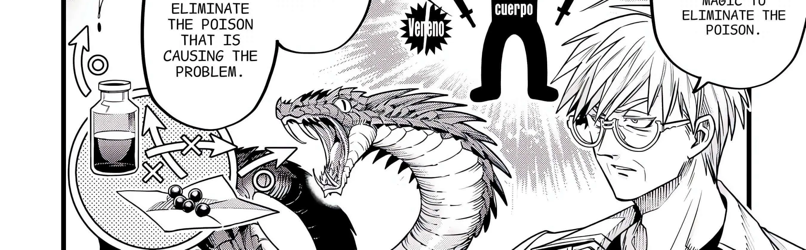 Mahoui Rex no Hentai Karte Chapter 12 page 6 - 