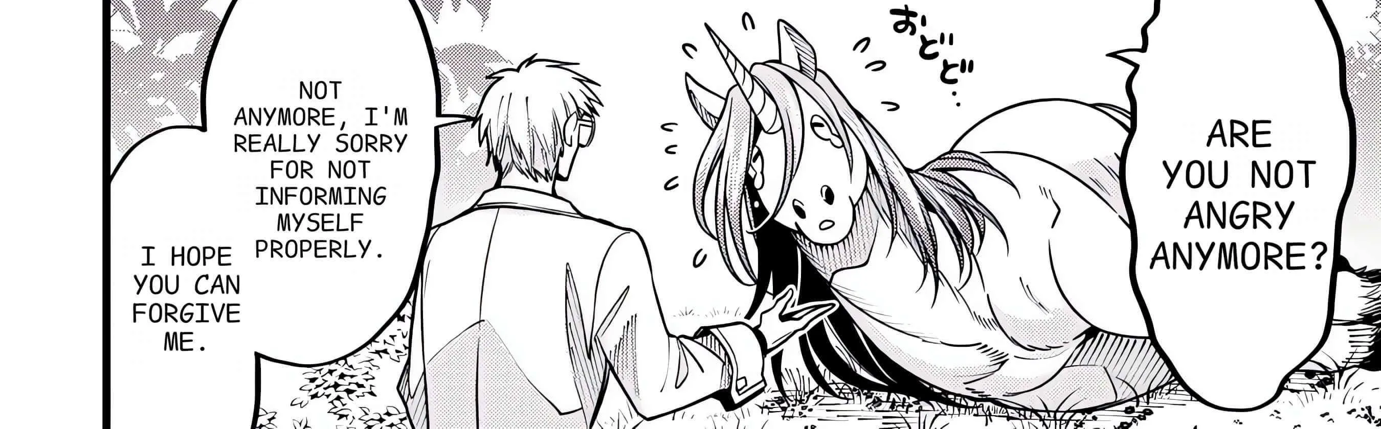 Mahoui Rex no Hentai Karte Chapter 12 page 54 - 