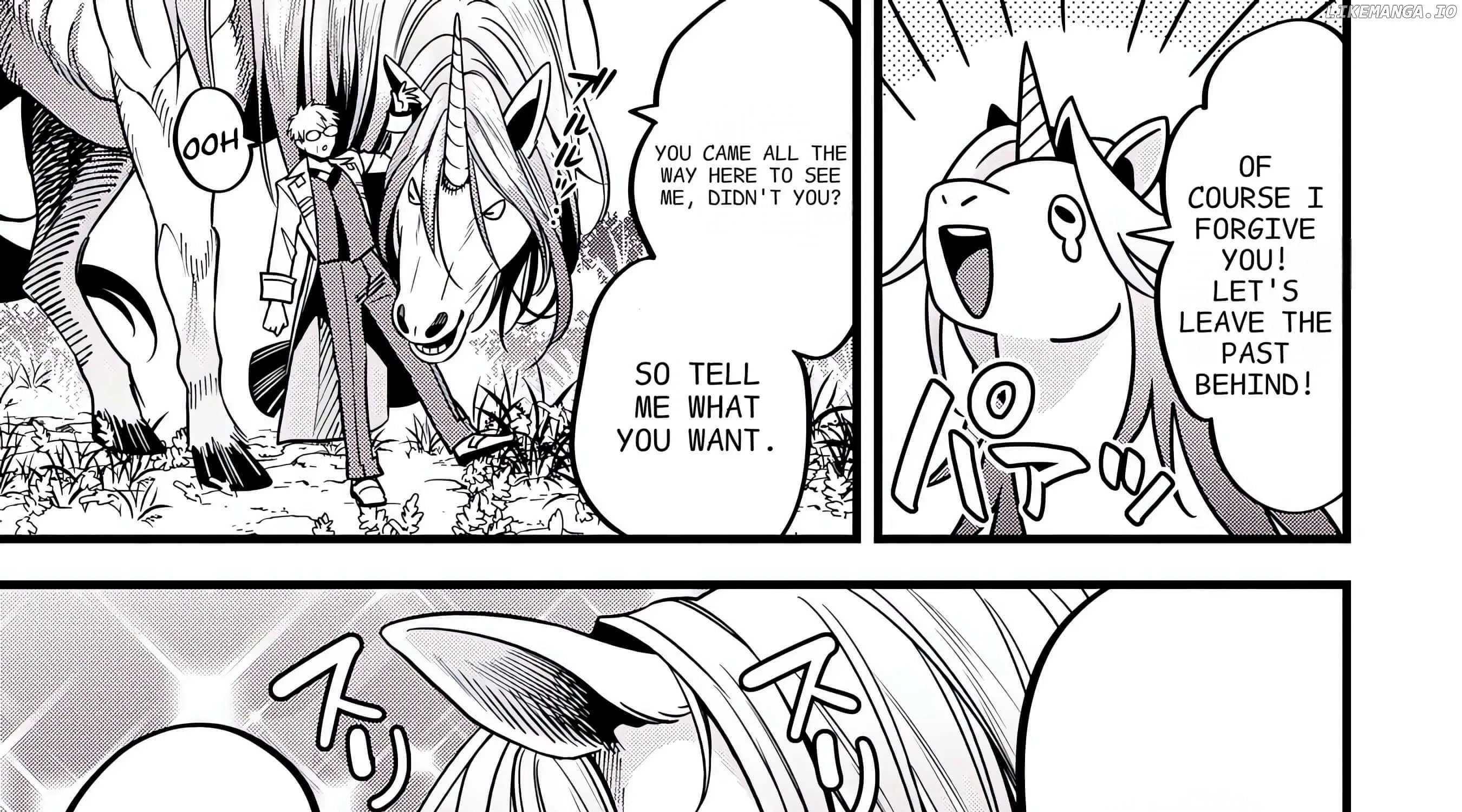 Mahoui Rex no Hentai Karte Chapter 12 page 55 - 