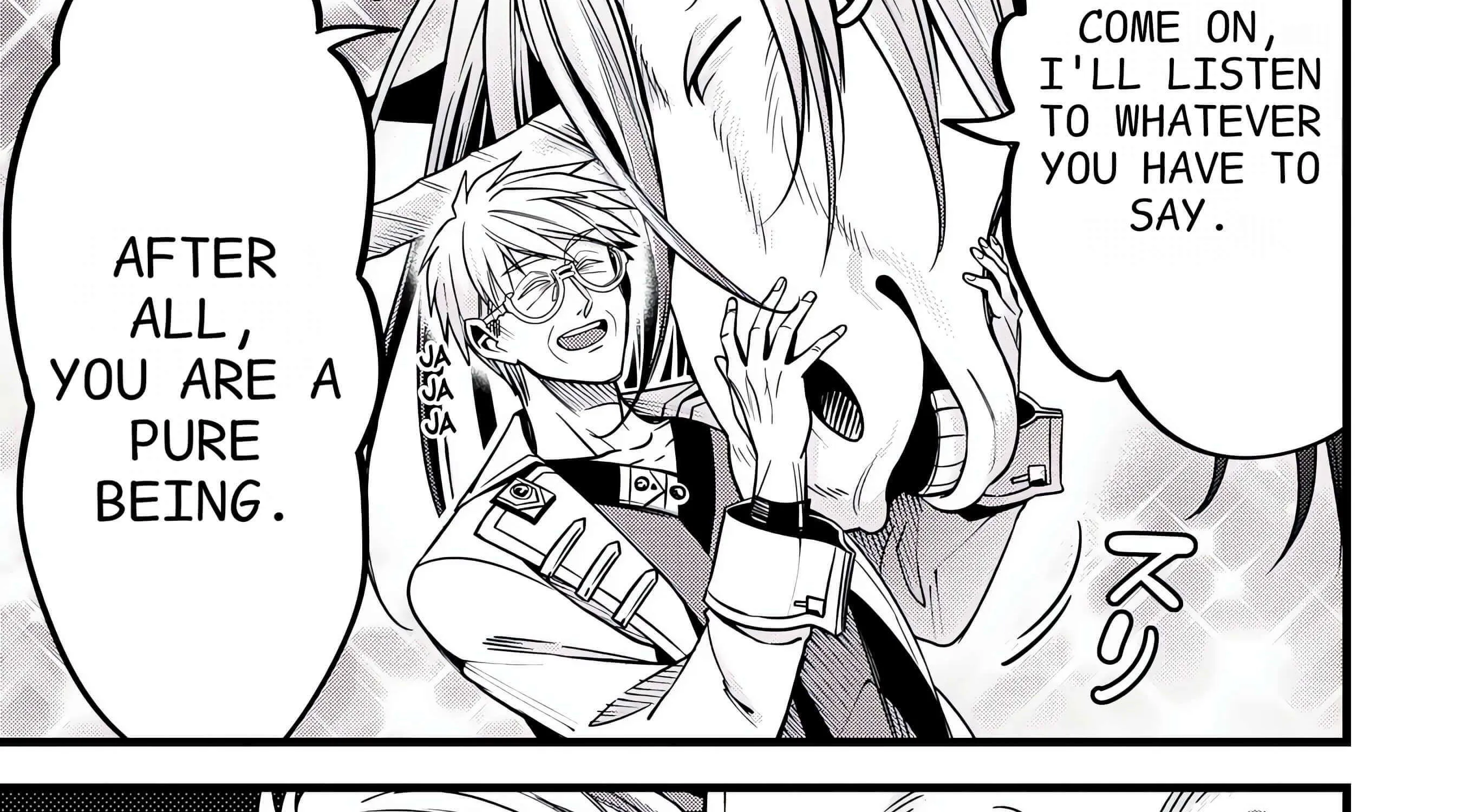 Mahoui Rex no Hentai Karte Chapter 12 page 56 - 
