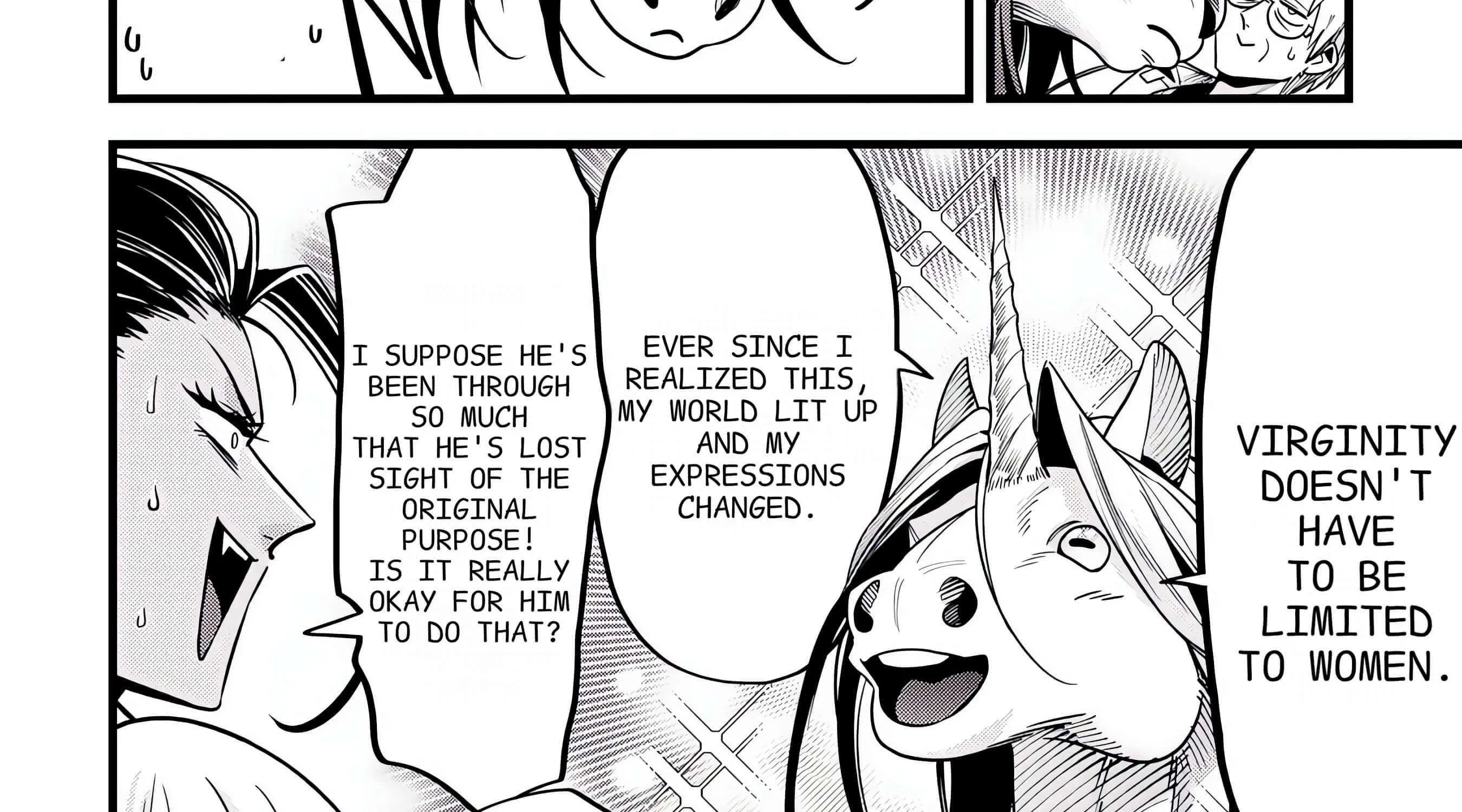 Mahoui Rex no Hentai Karte Chapter 12 page 59 - 