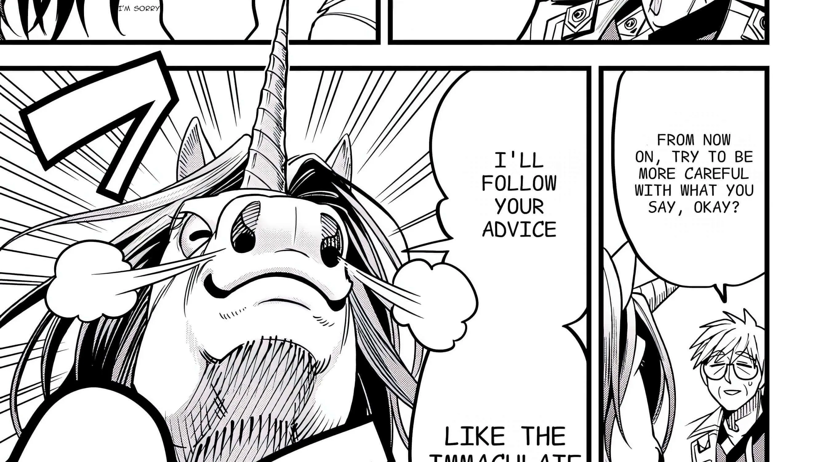 Mahoui Rex no Hentai Karte Chapter 12 page 62 - 