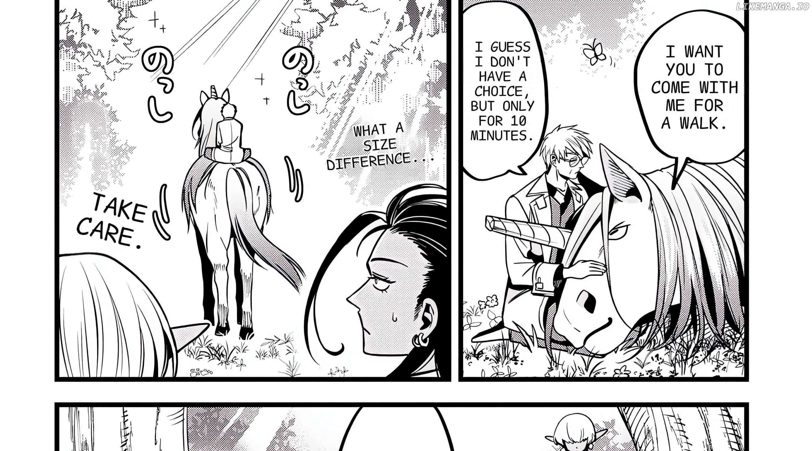 Mahoui Rex no Hentai Karte Chapter 12 page 67 - 